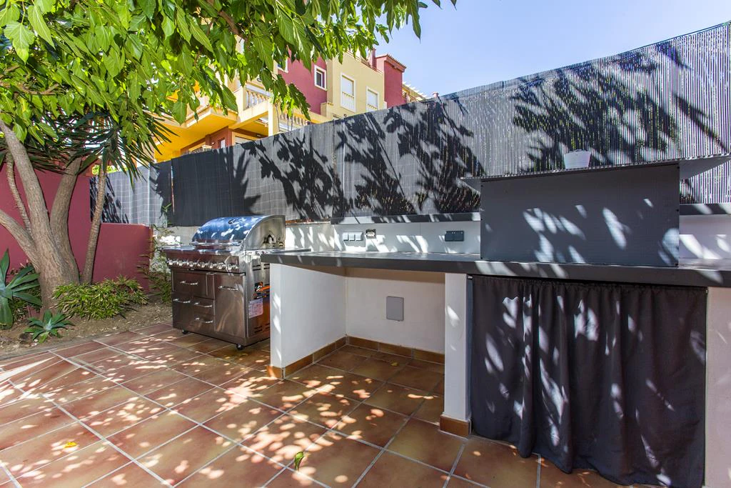 Villa with direct access to one of the best beaches in Dénia