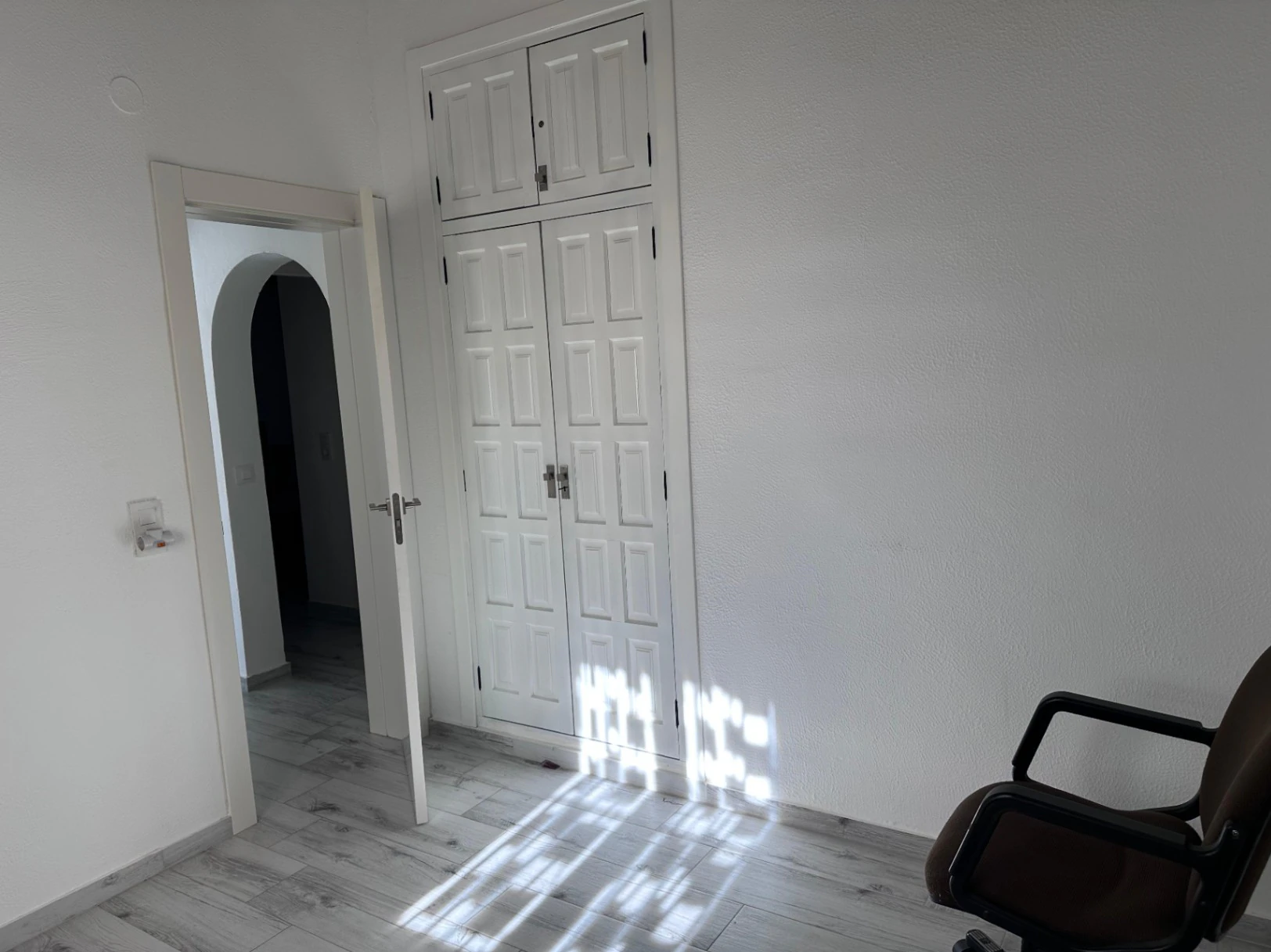 Villa de una sola planta con vistas al mar en venta en Moraira