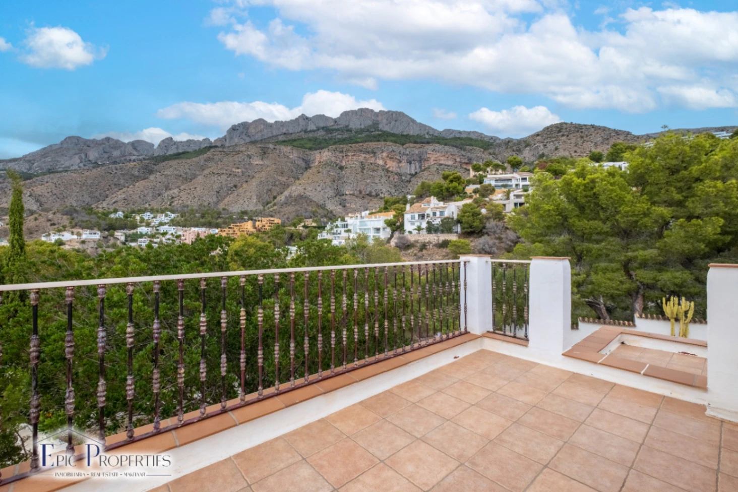 Chalet/Villa en venta en Altea