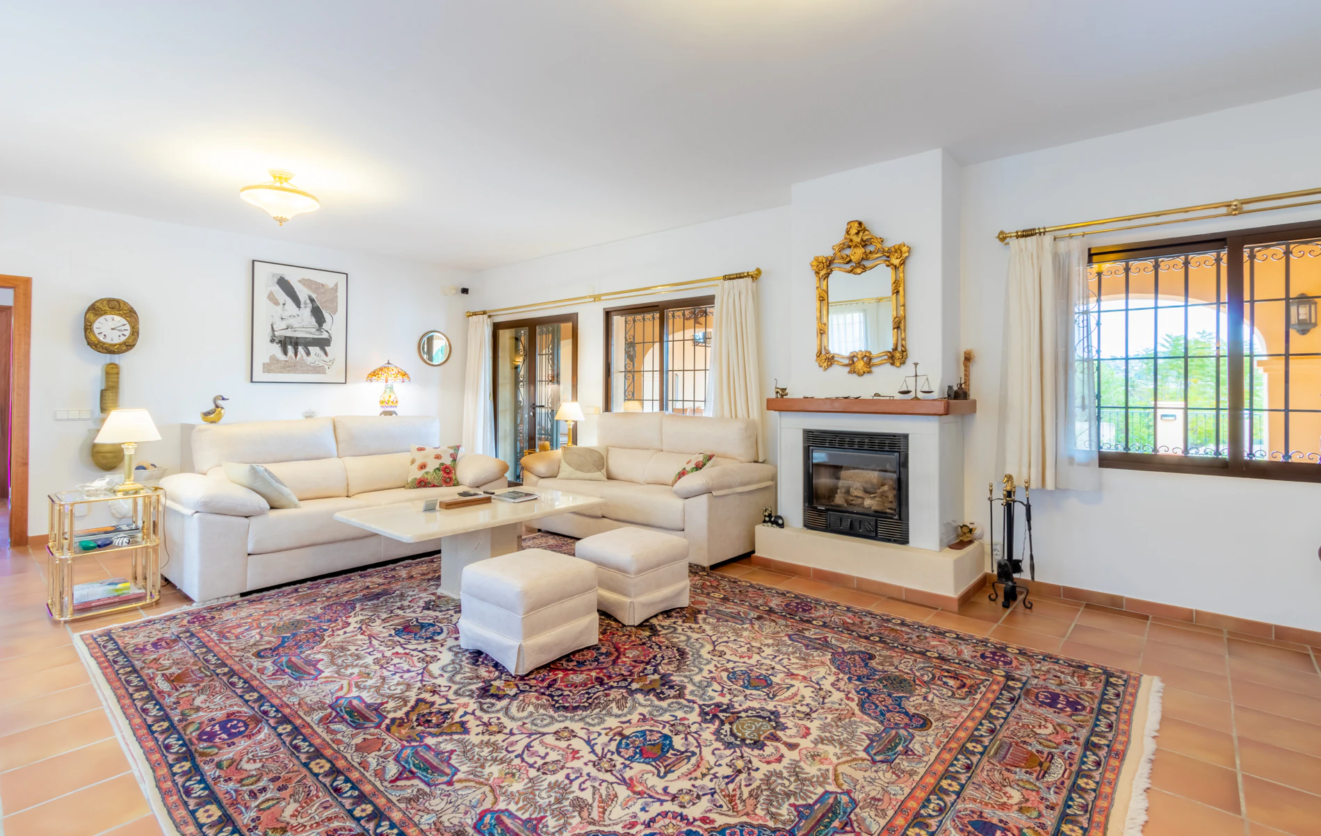 Villa for sale in Benissa
