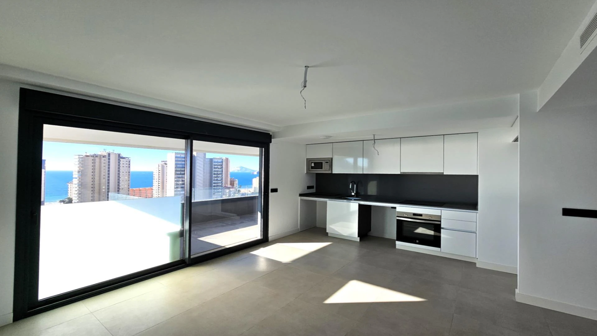 Penthouse zum verkauf in Calpe