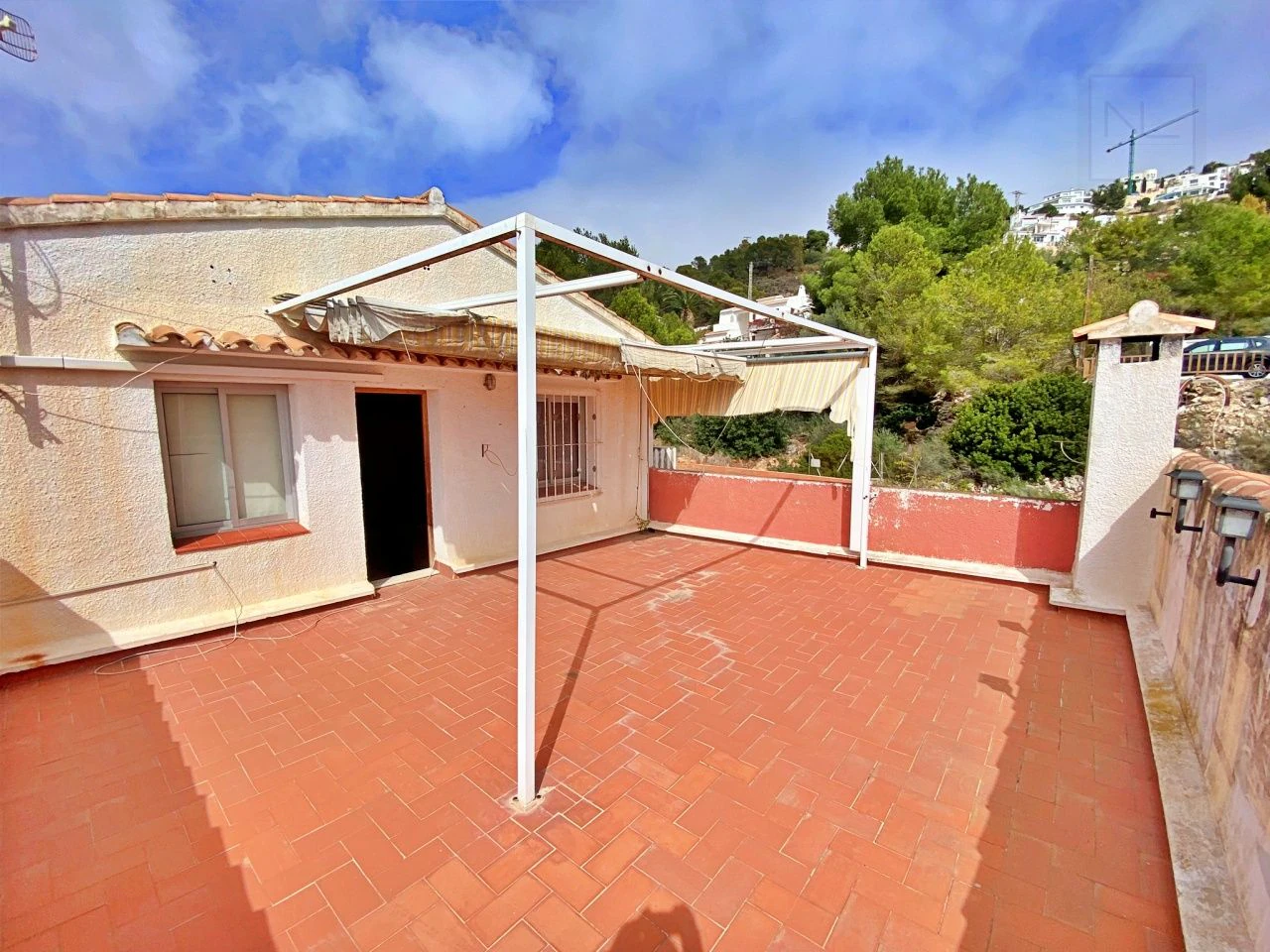 Villa for sale in Moraira