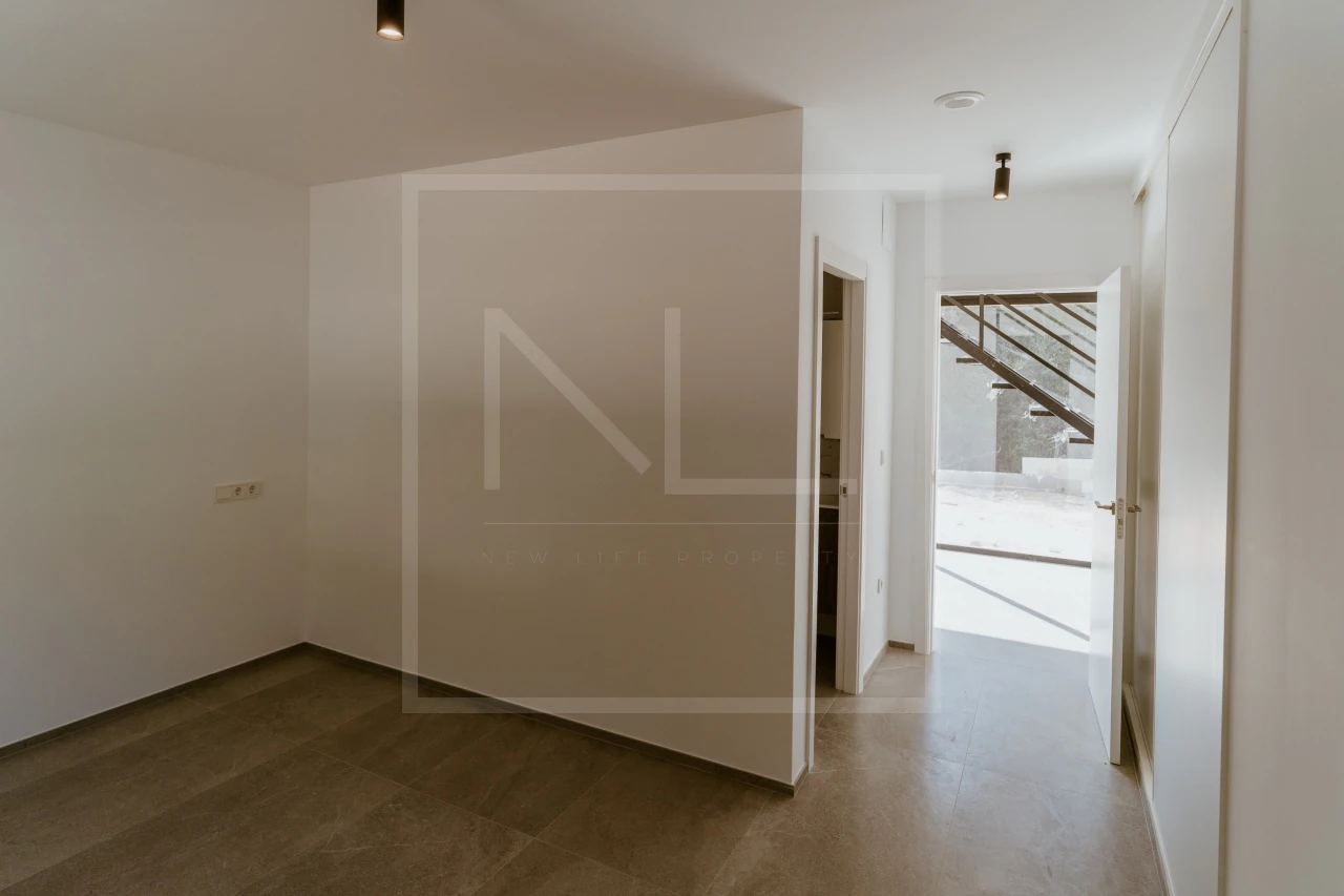 3 bedroom 2 bathroom Detached Brand New Villa For Sale in Javea