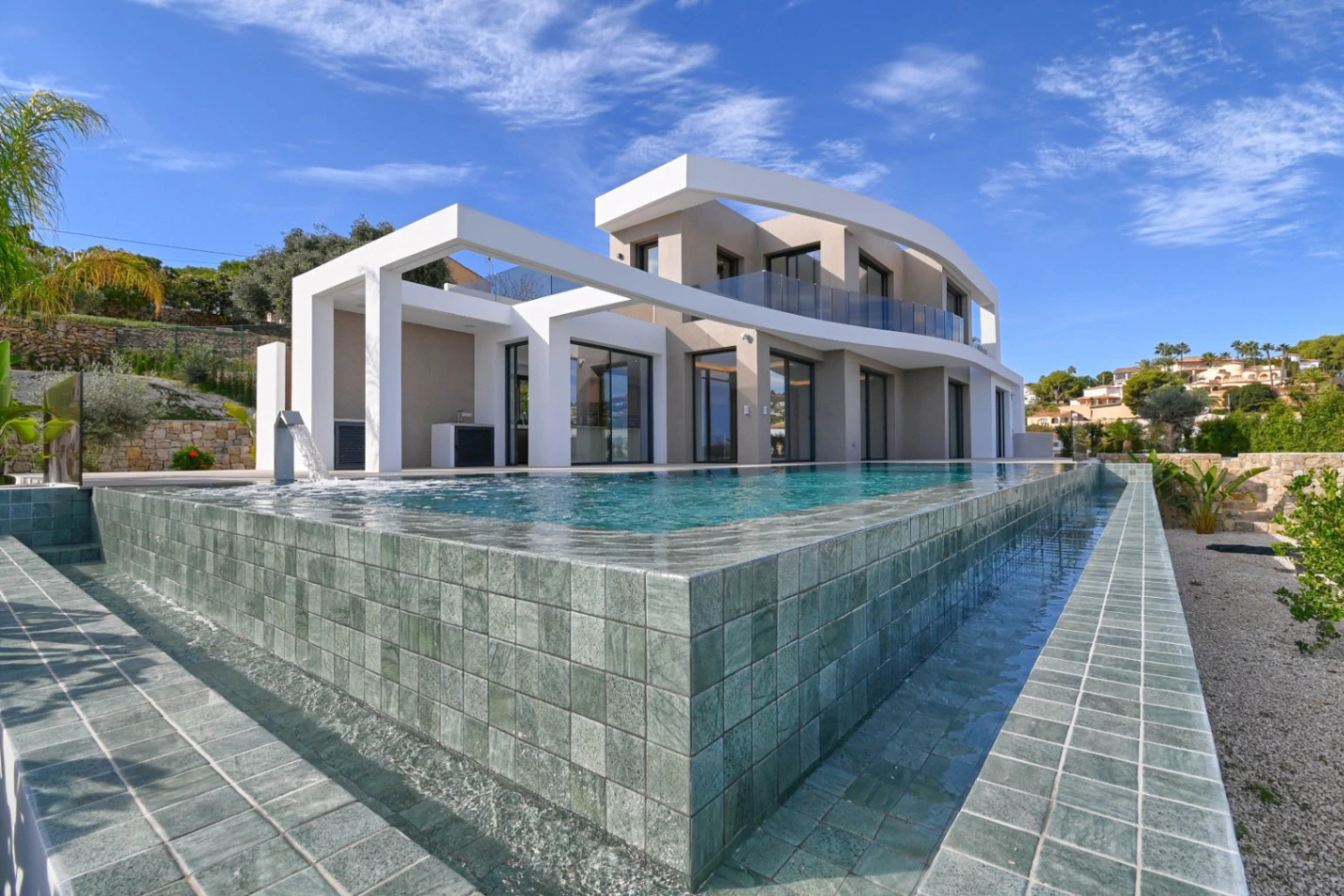 Villa for sale in Benissa