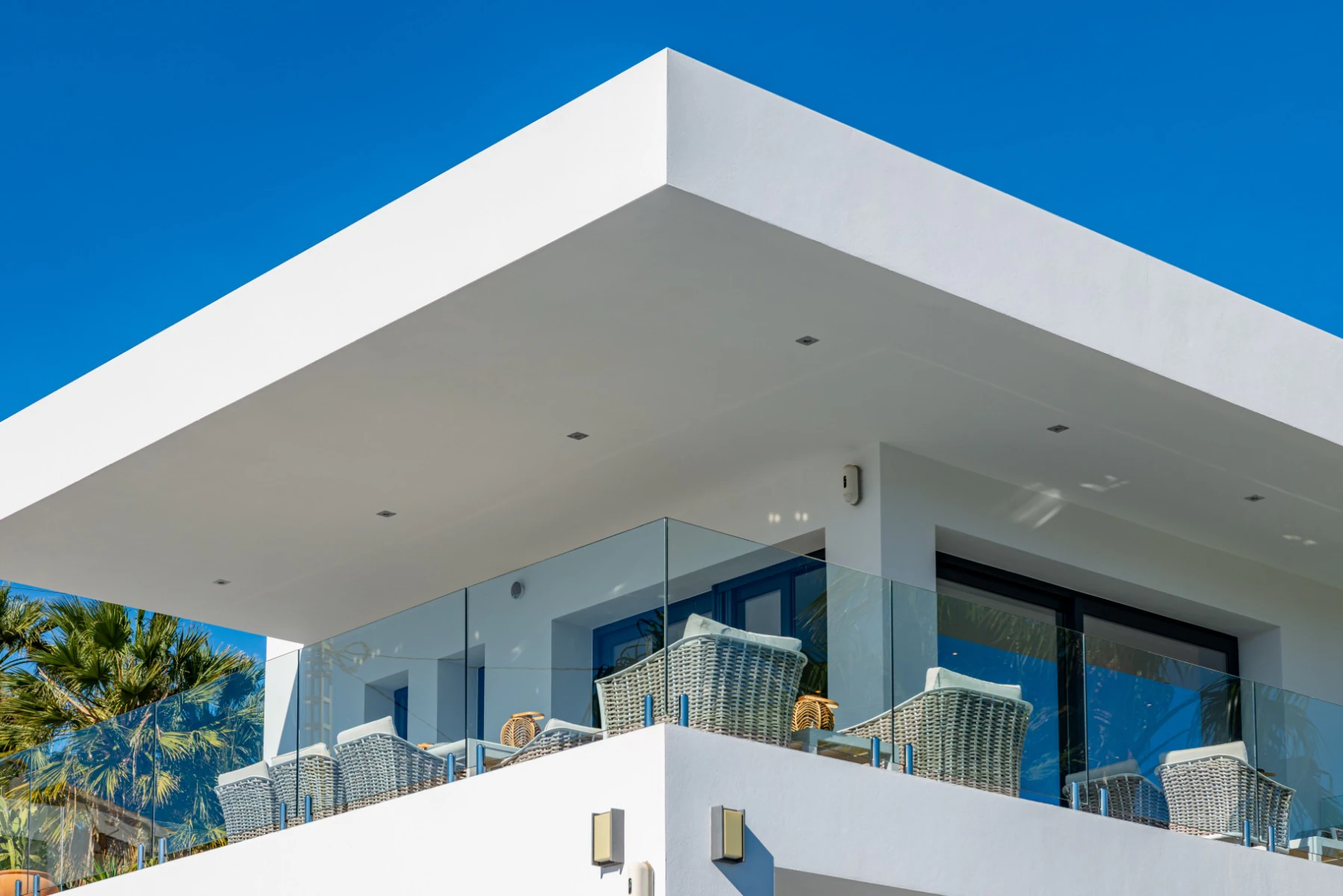 Villa for sale in Benissa