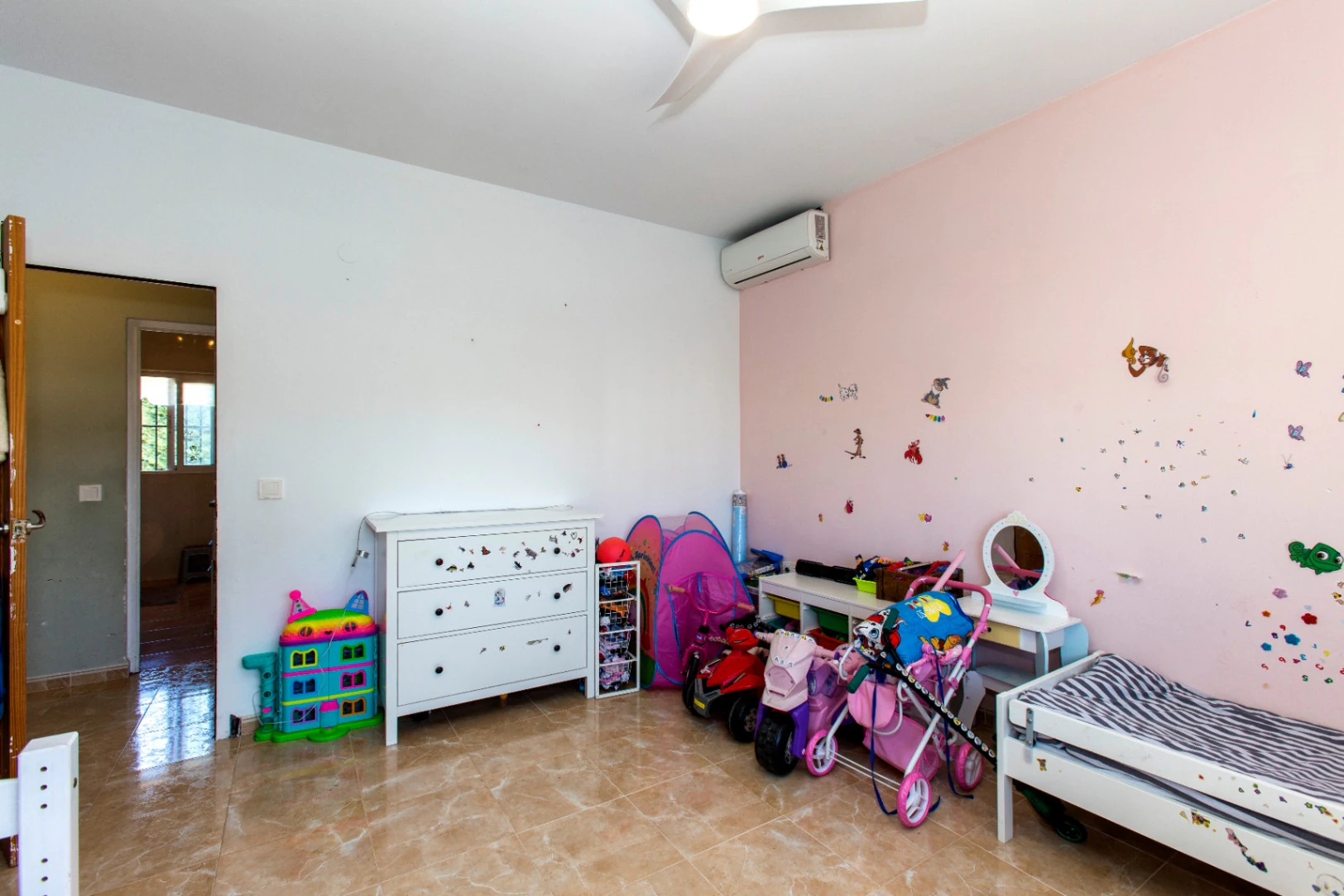 Villa with great potential for sale in Calpe