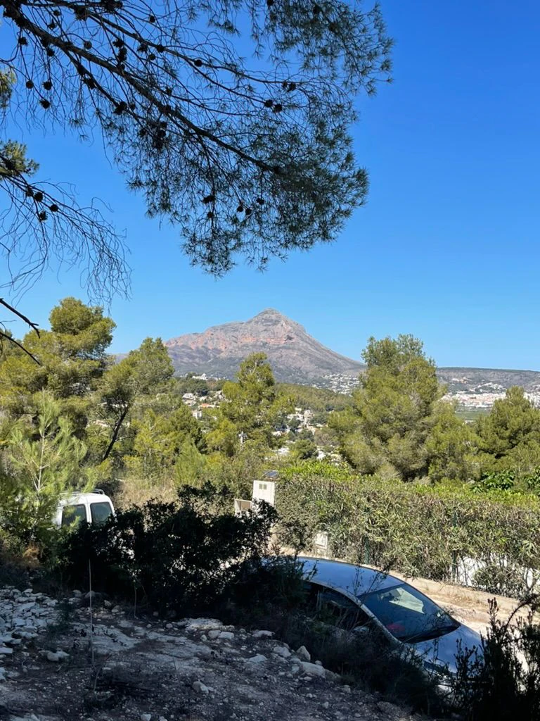 Plot for sale in Jávea / Xàbia