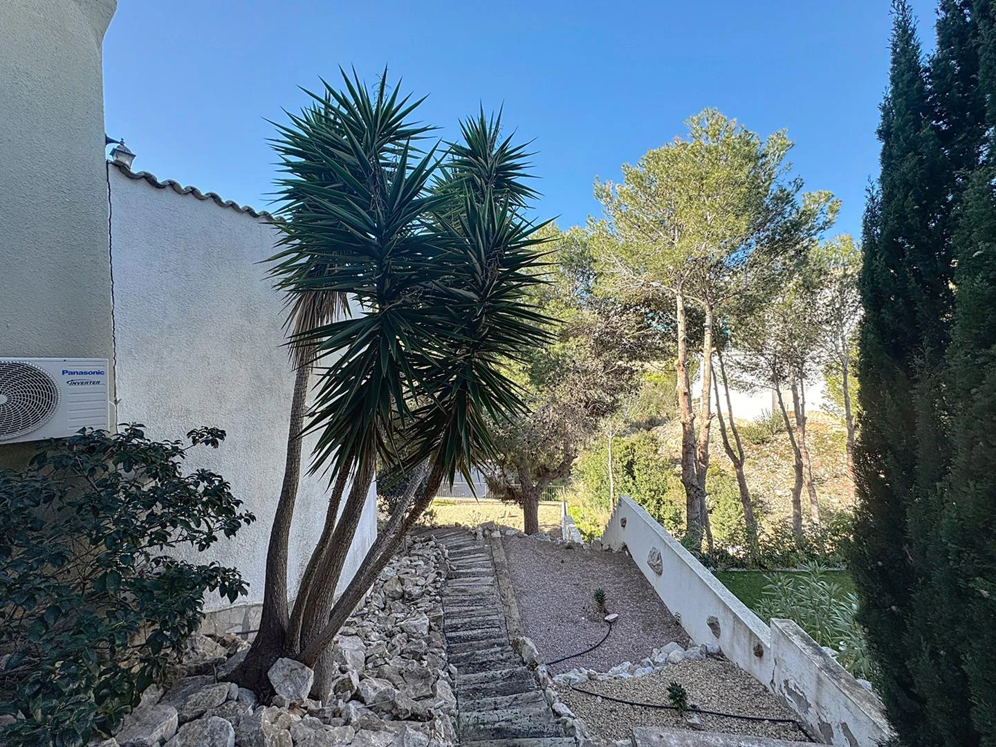 Villa Cumbre del Sol met uitzicht op zee en privézwembad