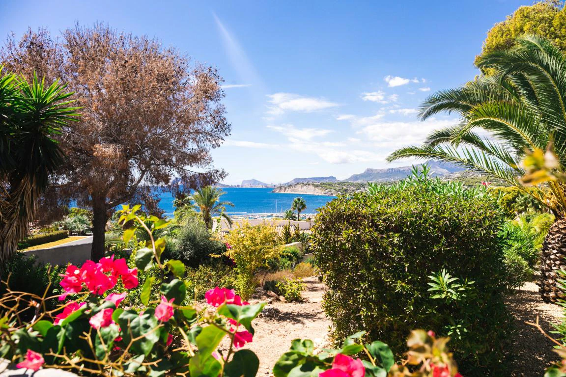 Villa zum verkauf in The Most Sought After Locations Moraira, El Portet