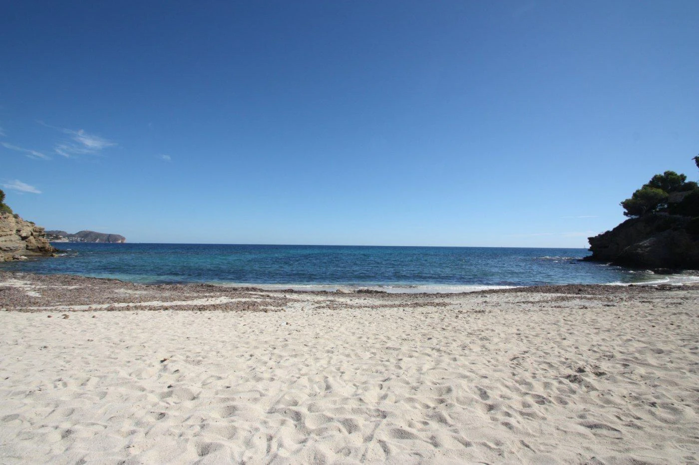 Plot for sale in Benissa