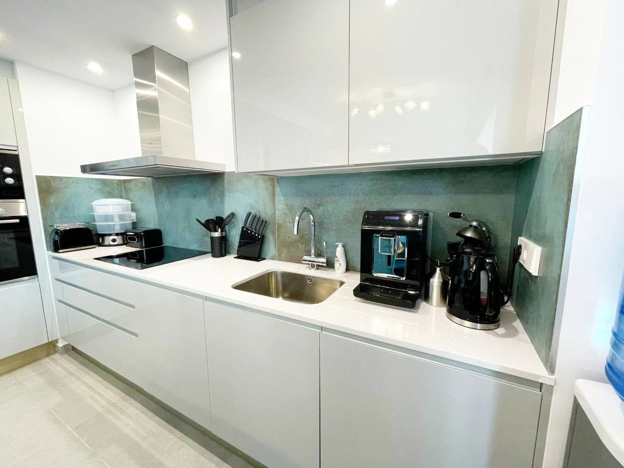 Neue Wohnung in Villajoyosa