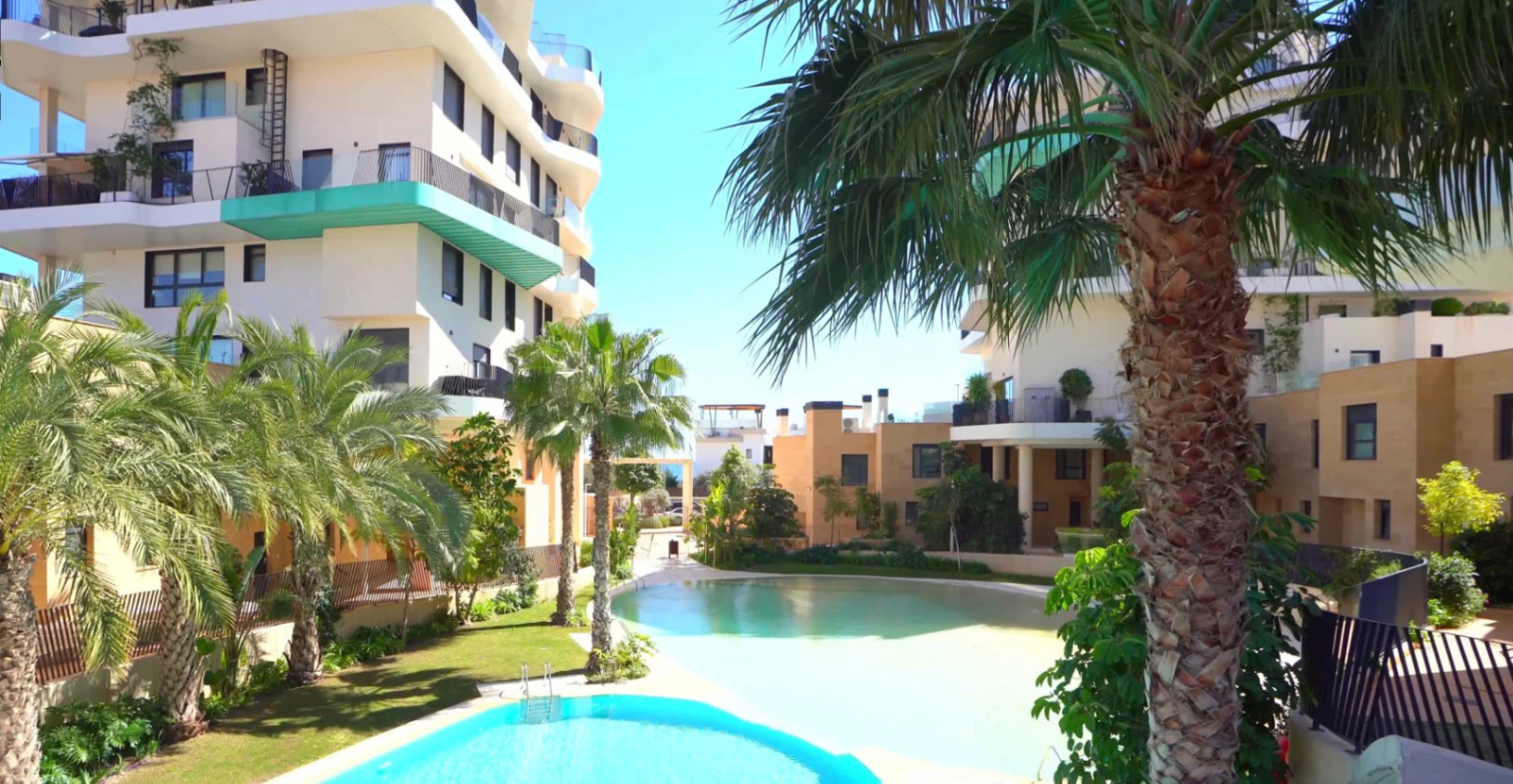 Neue Wohnung in Villajoyosa