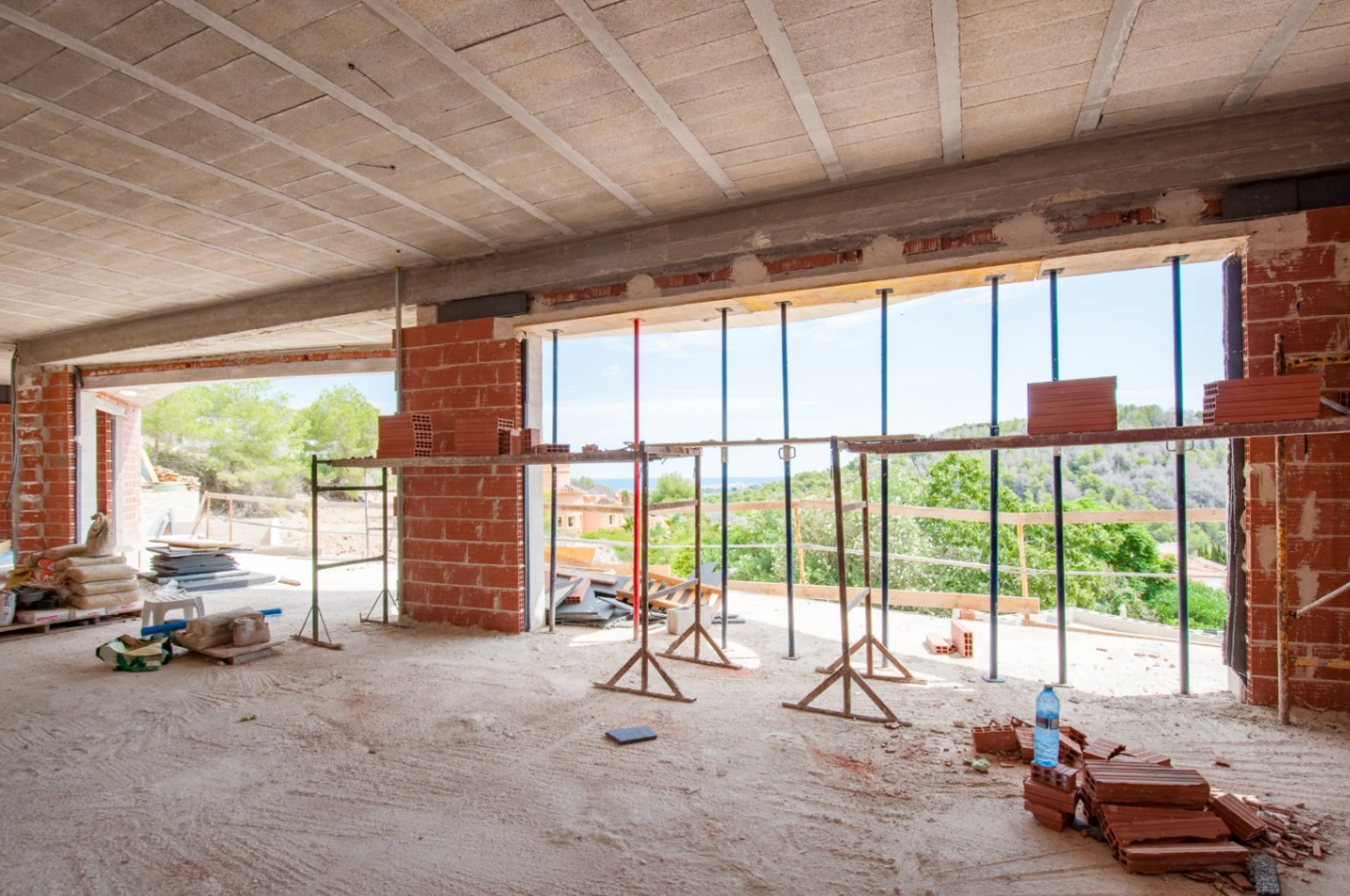 Villa de diseño con vistas panorámicas al mar en , Jávea – Su casa de ensueño se hace realidad aquí