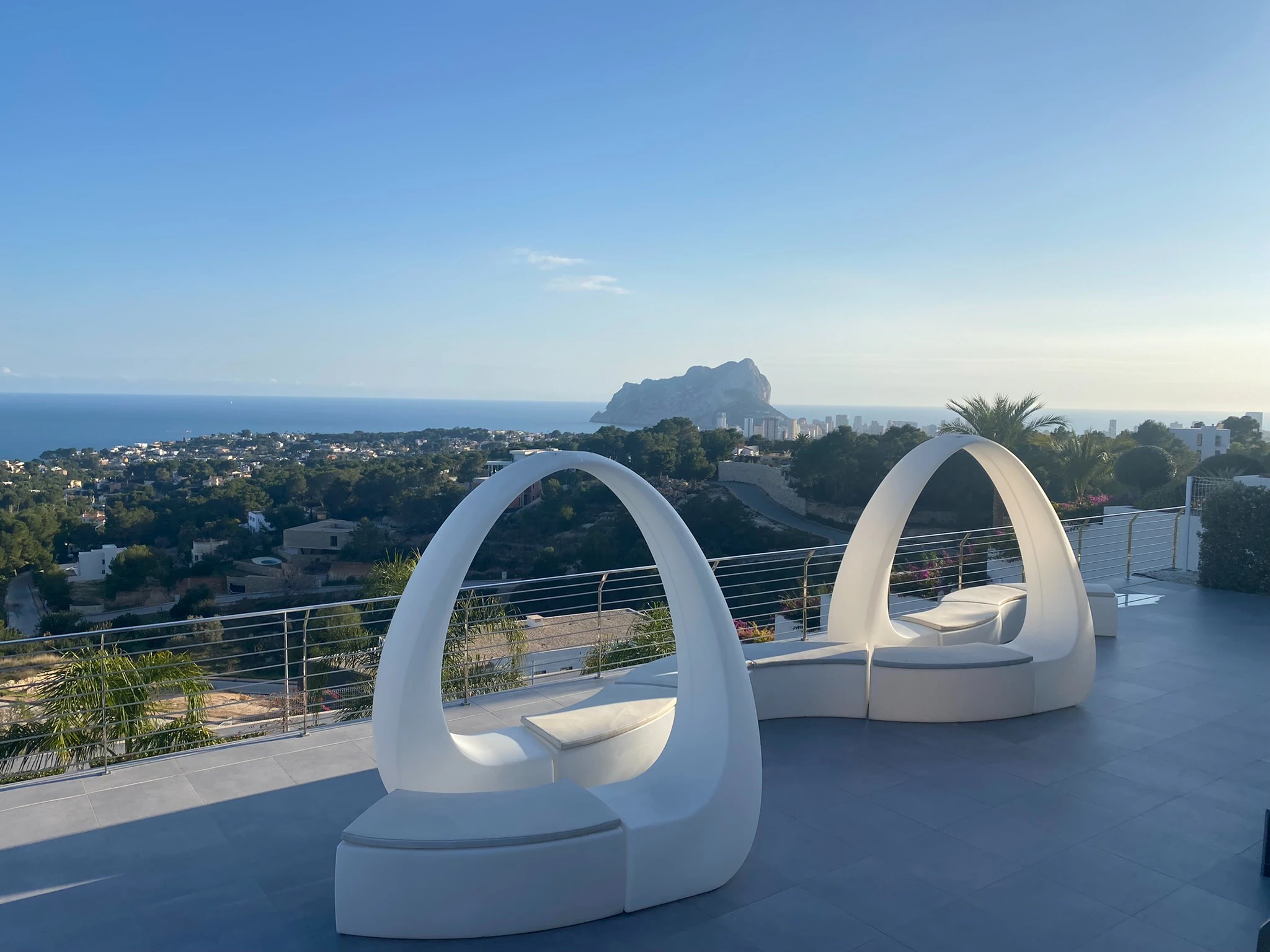 Villa for sale in Benissa