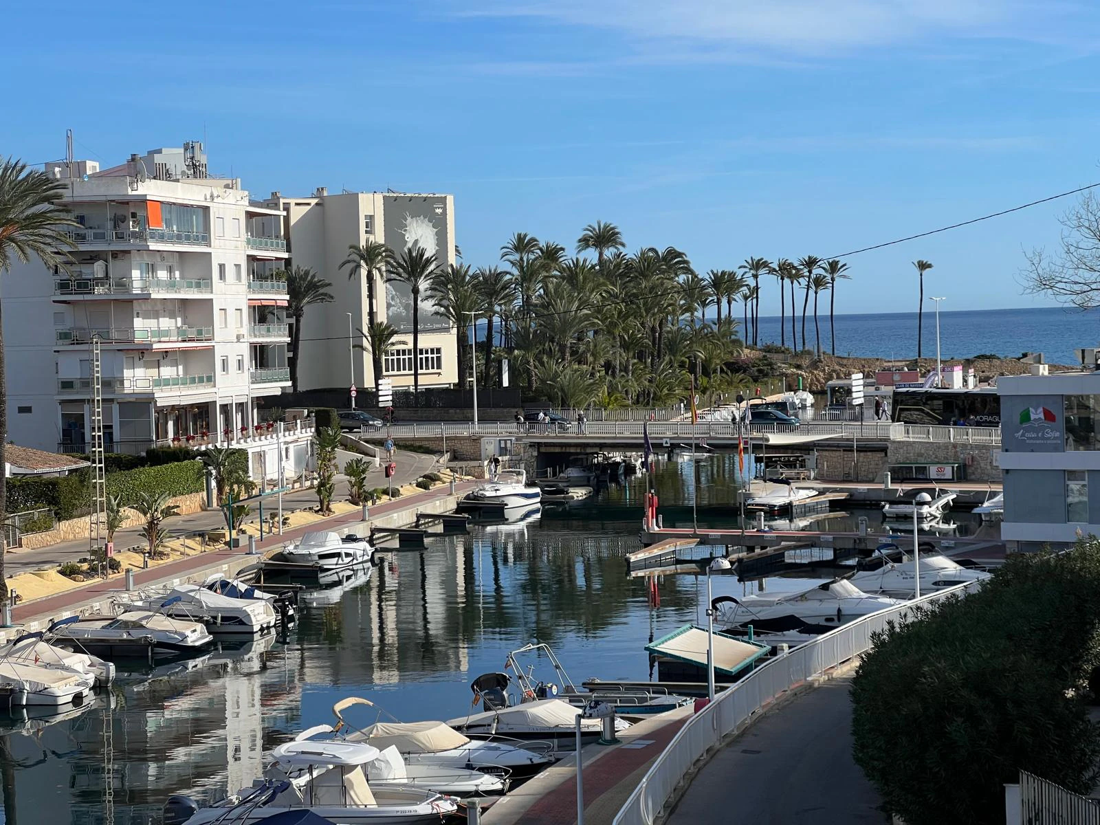 Apartment for sale in Javea