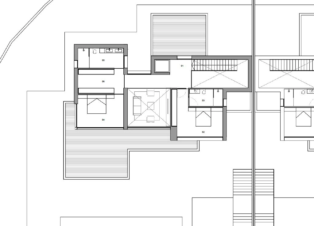 Chalet/Villa en venta en Moraira