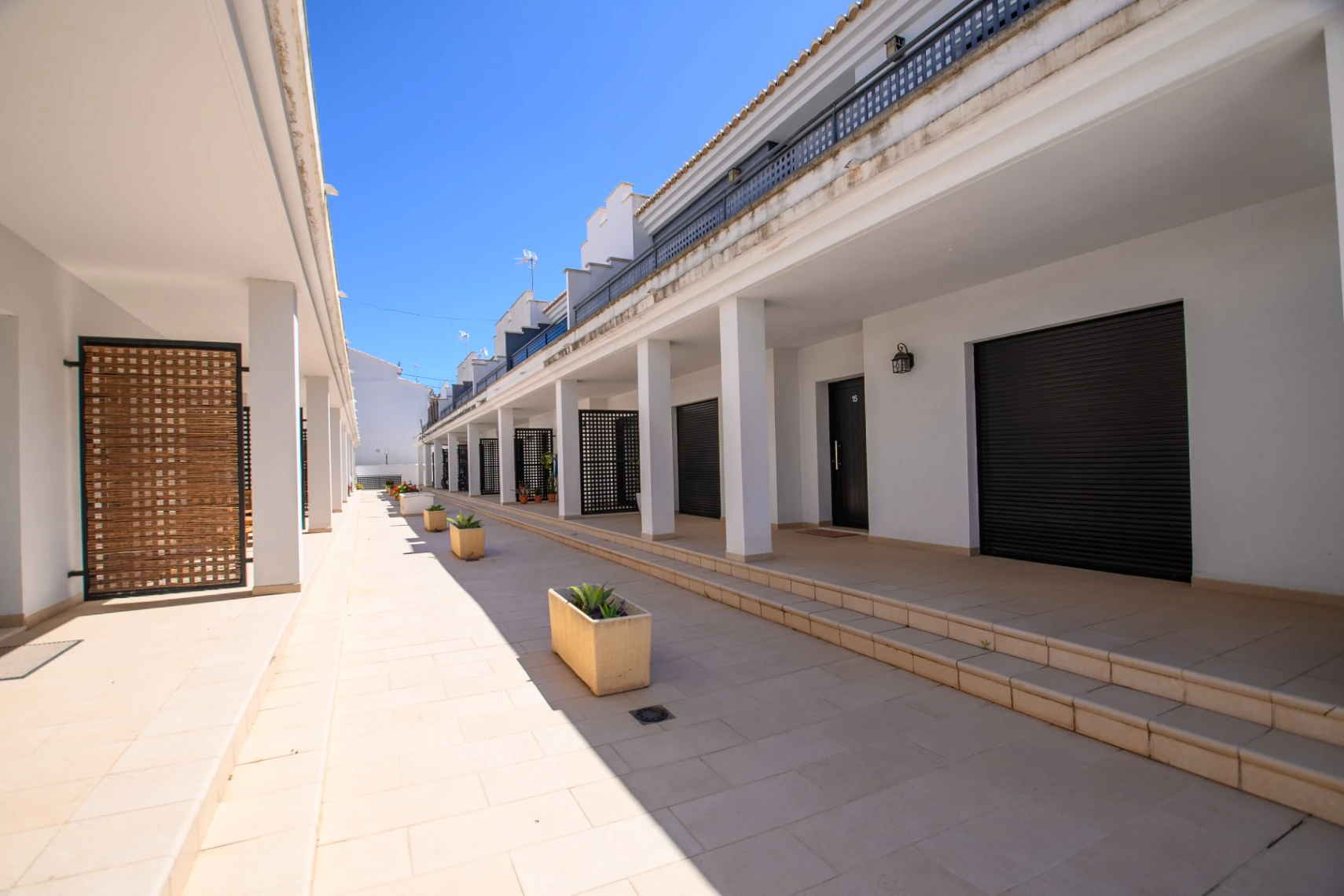 Maison de ville dans une communauté fermée exclusive – Parcent
