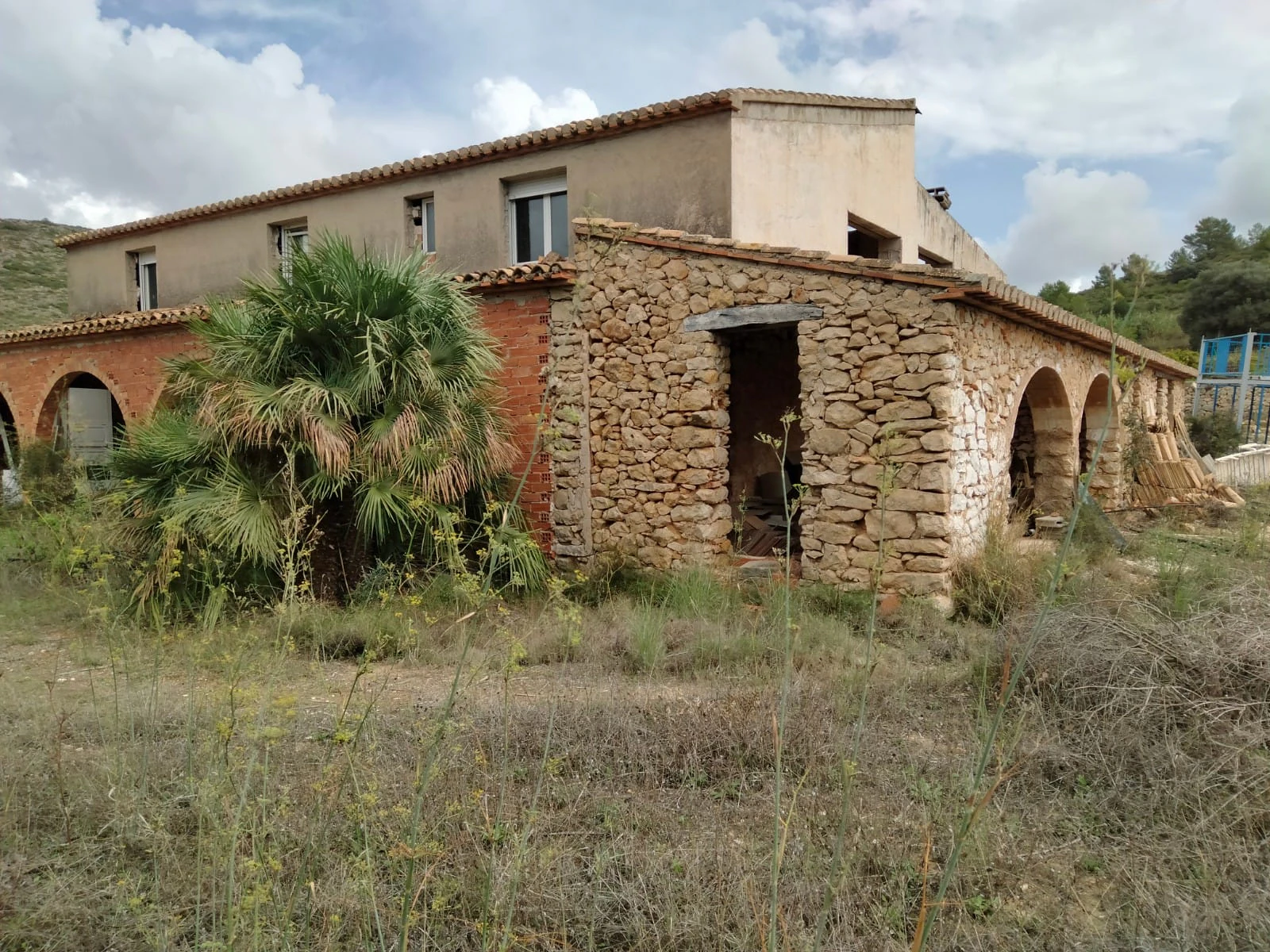 Finca for sale in Benissa