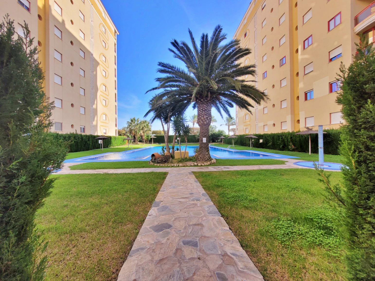 Wohnung zu verkaufen in Villajoyosa