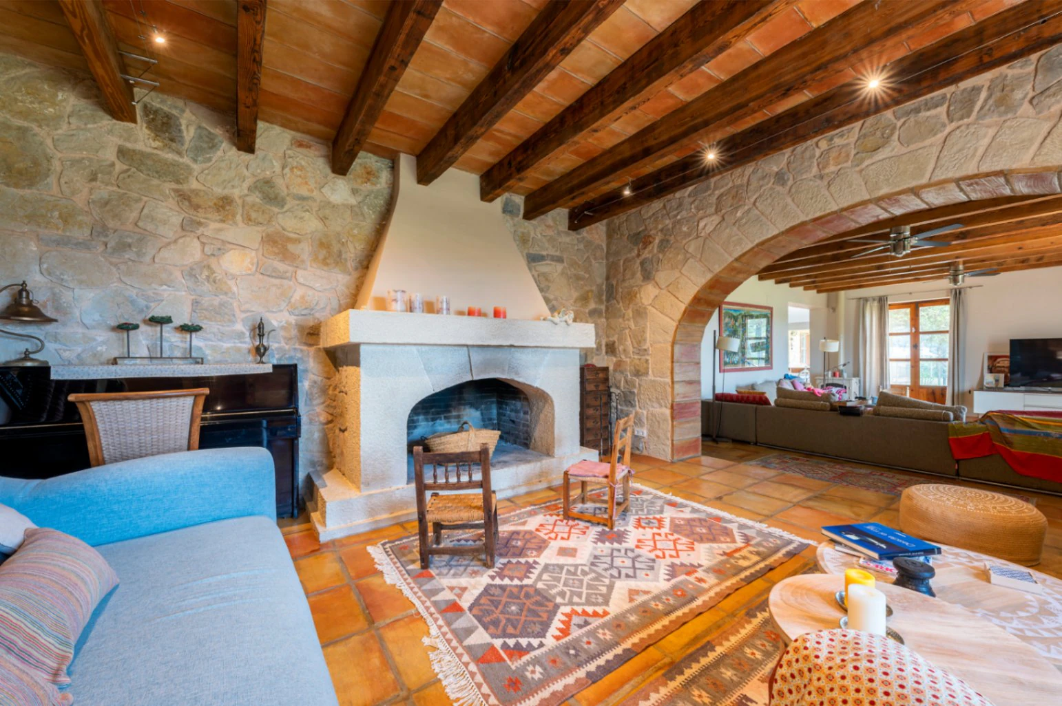 Einzigartige Finca an der besten Lage von Moraira.