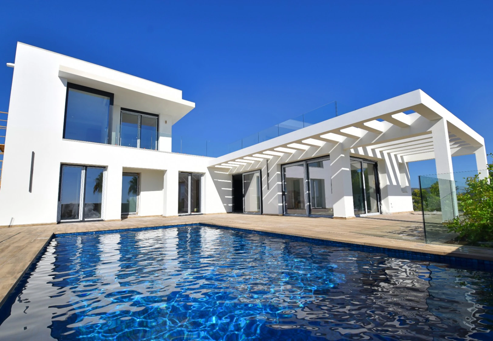 Luxury Villa in Moraira