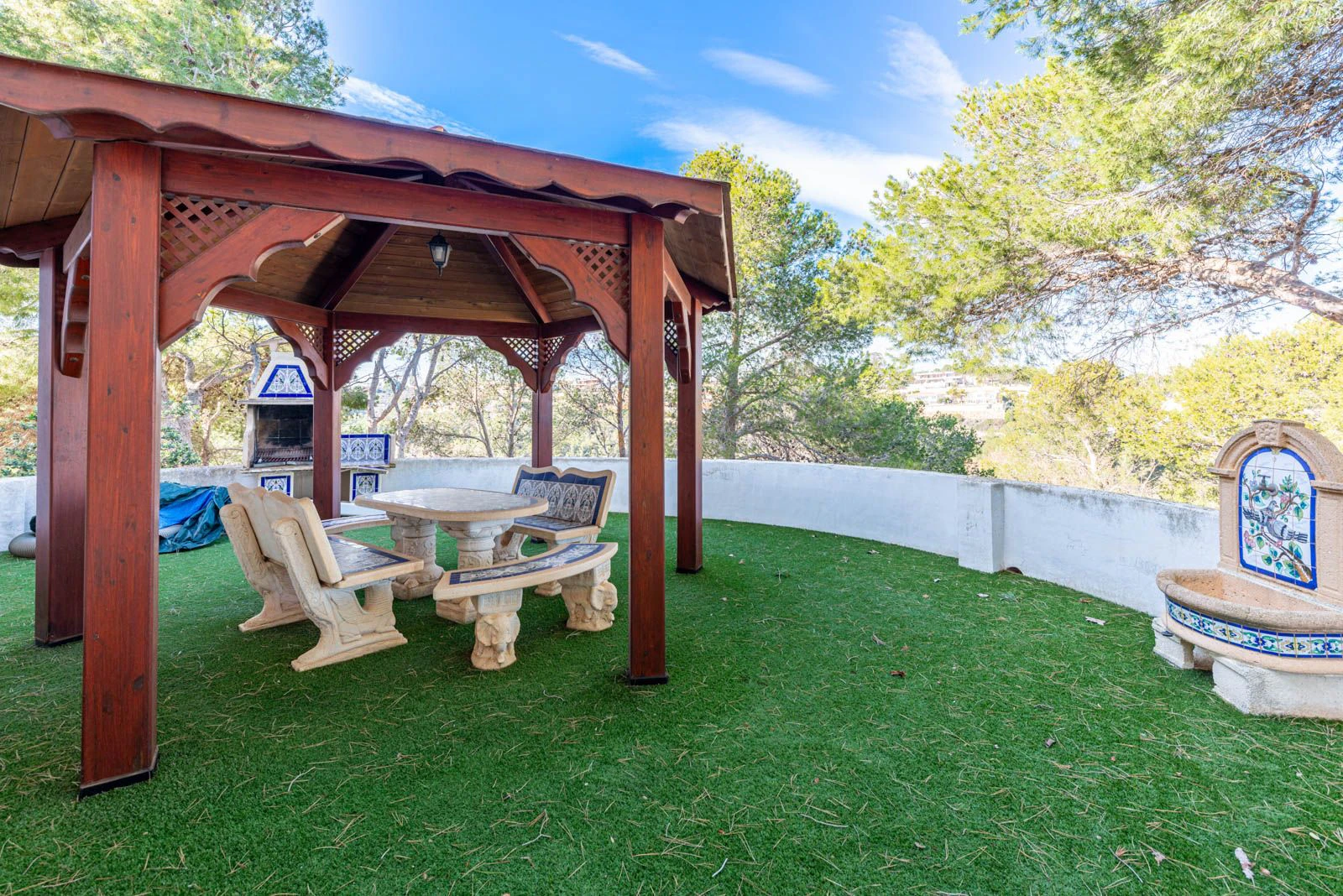 Villa for sale in Moraira