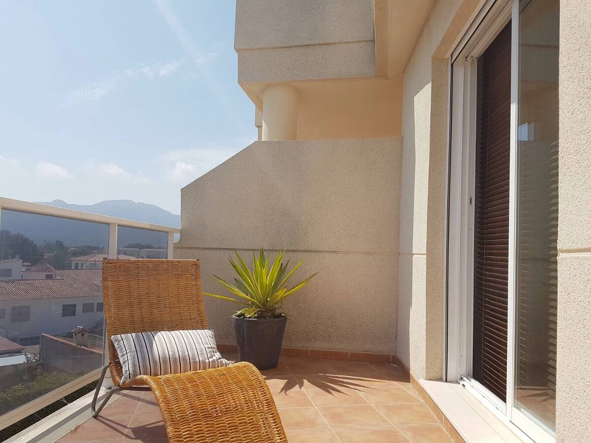 Sea view Apartment for sale in Denia