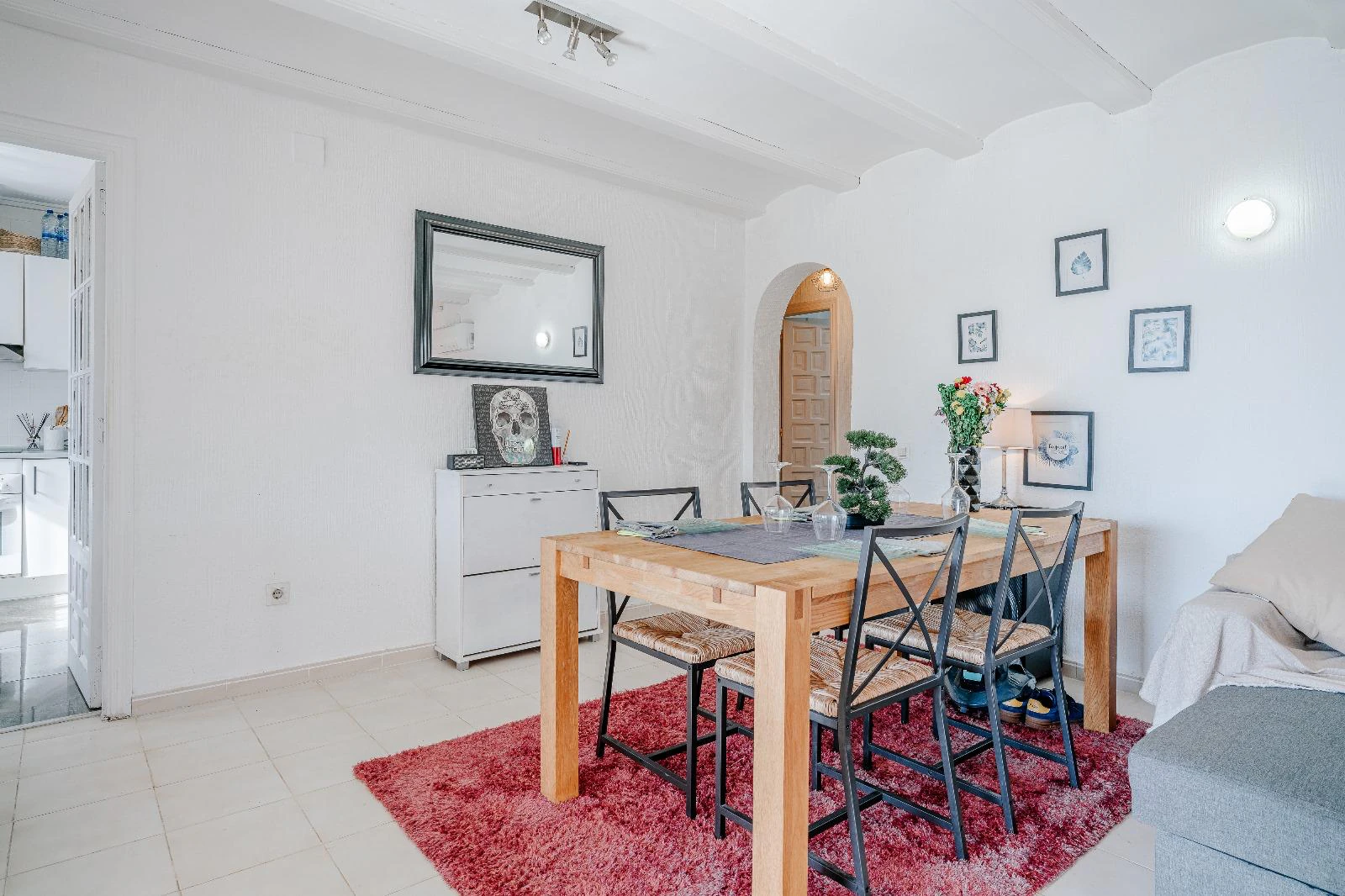 Villa for sale in El Portet Moraira