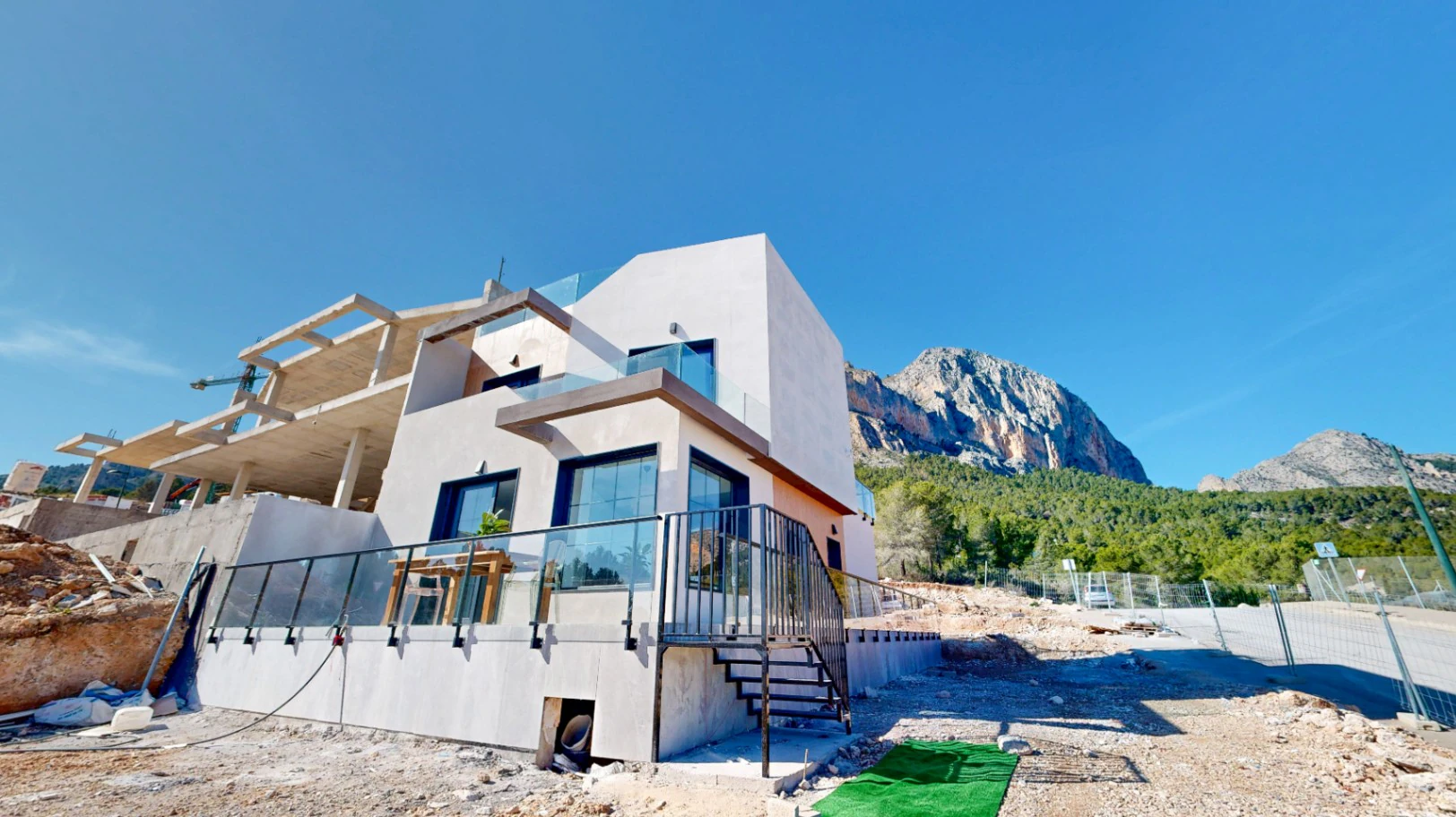 Luxury Project in Polop
