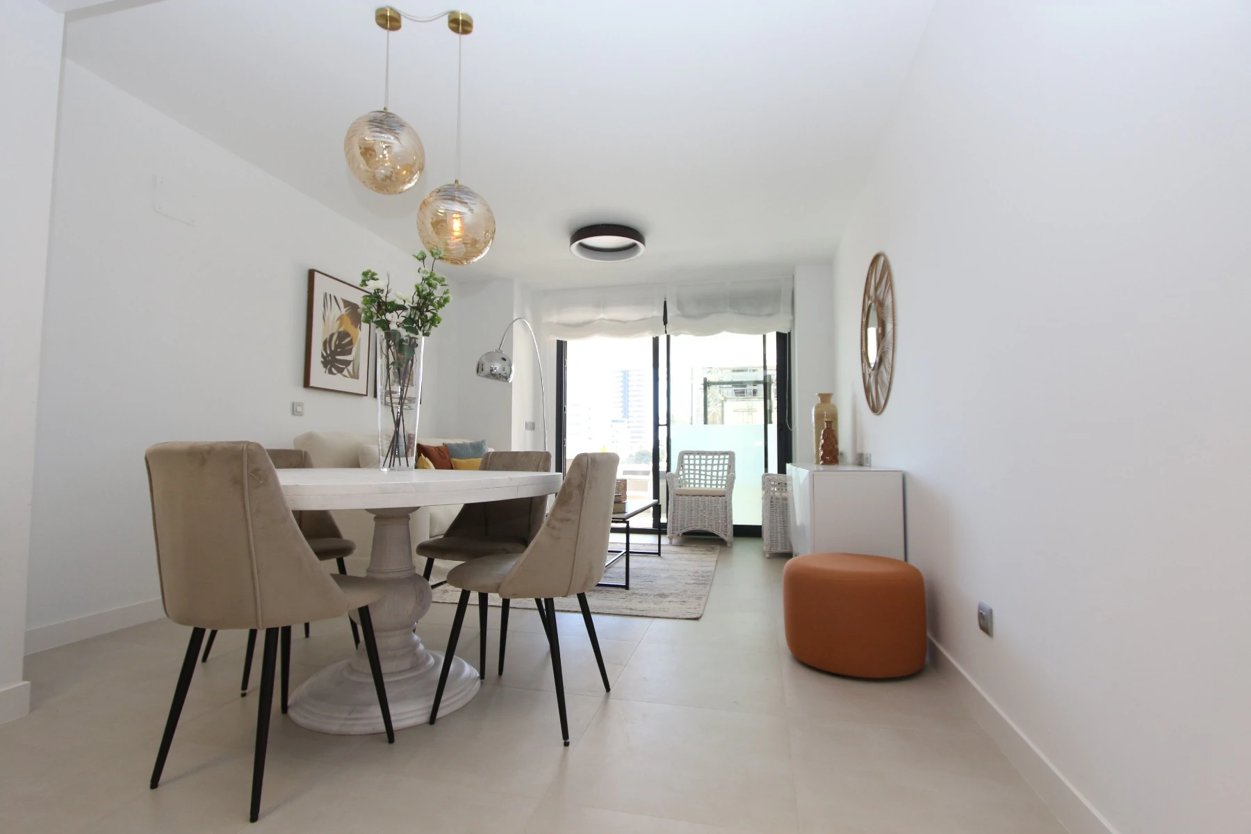 Flat for sale in Calpe