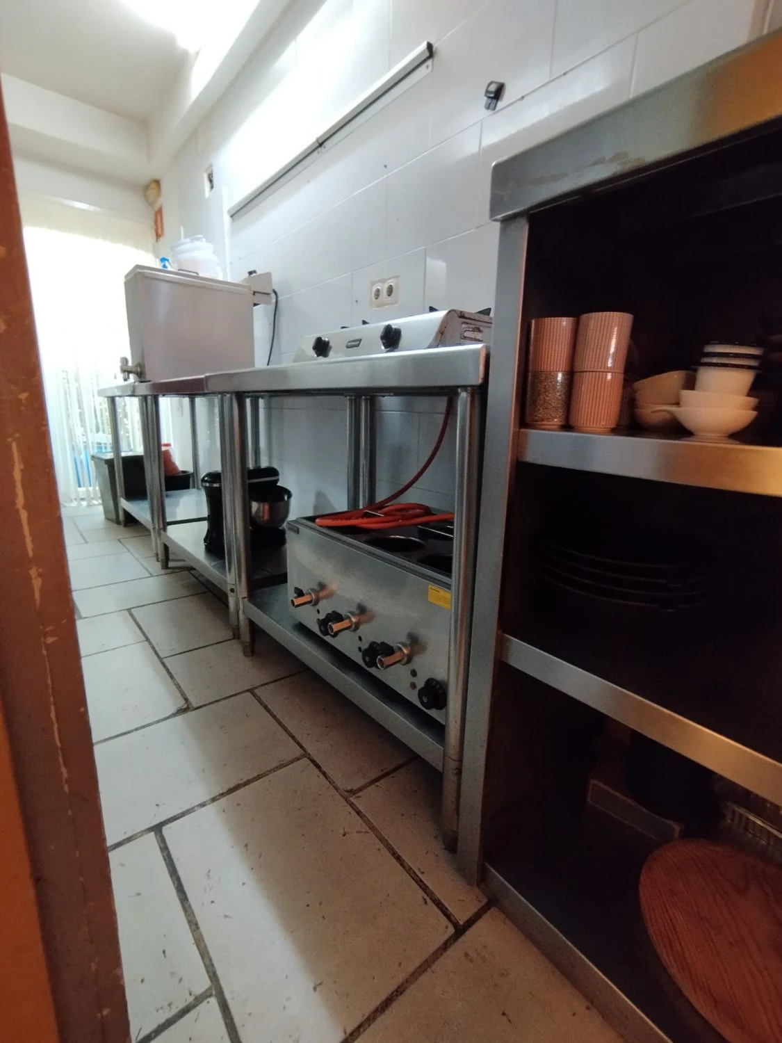 For Sale. Commercial premises in Denia