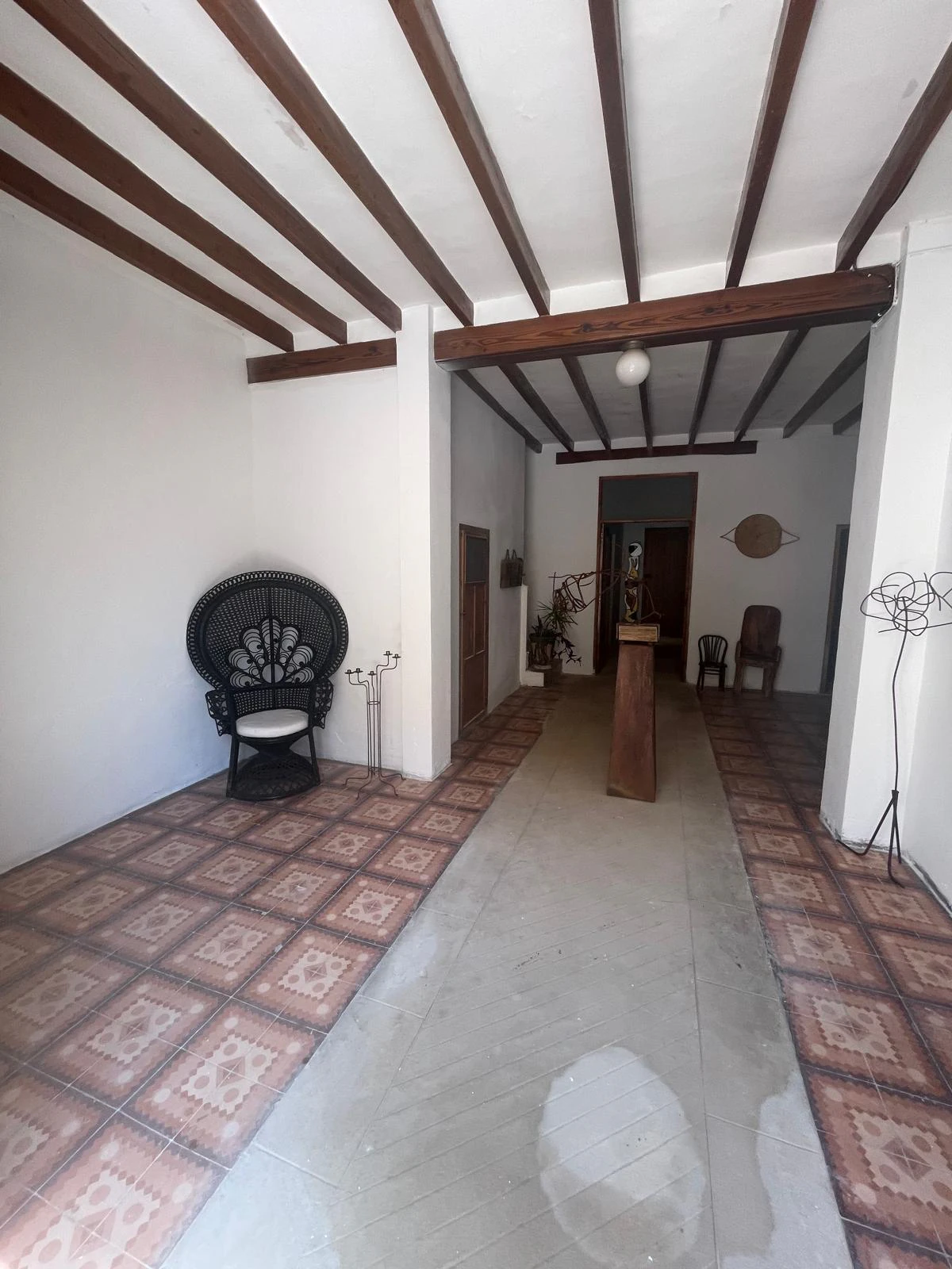 Geschakelde woning te verkoop in Dénia
