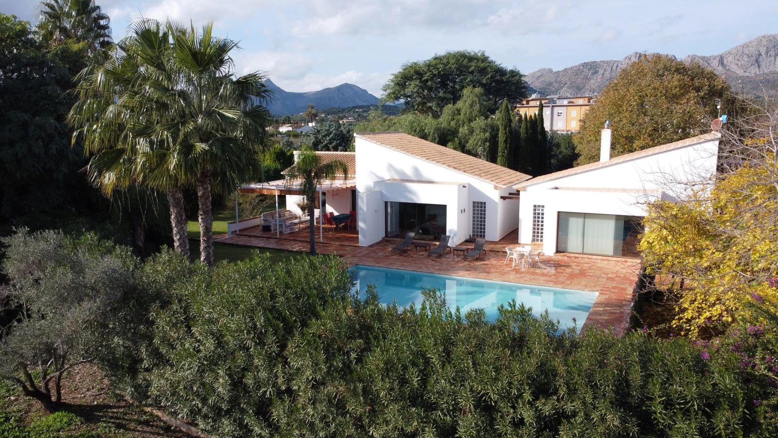 Villa à la vente à Ondara, Alicante