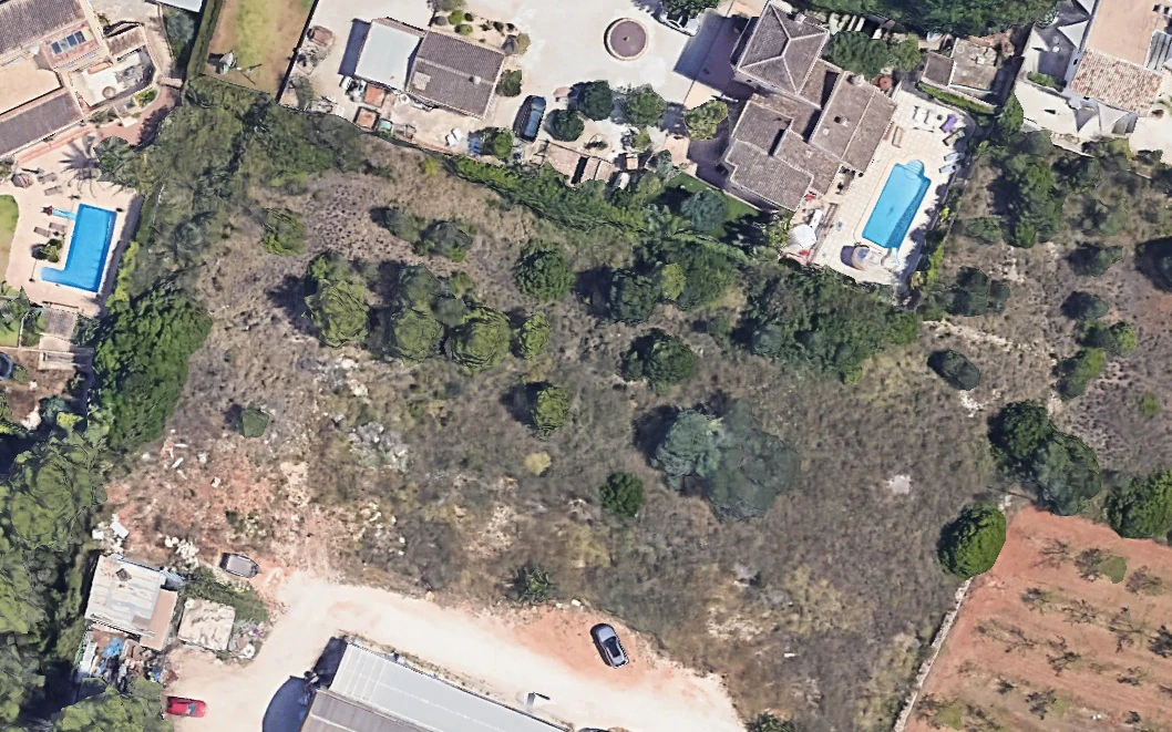 Plot for sale in Jávea / Xàbia
