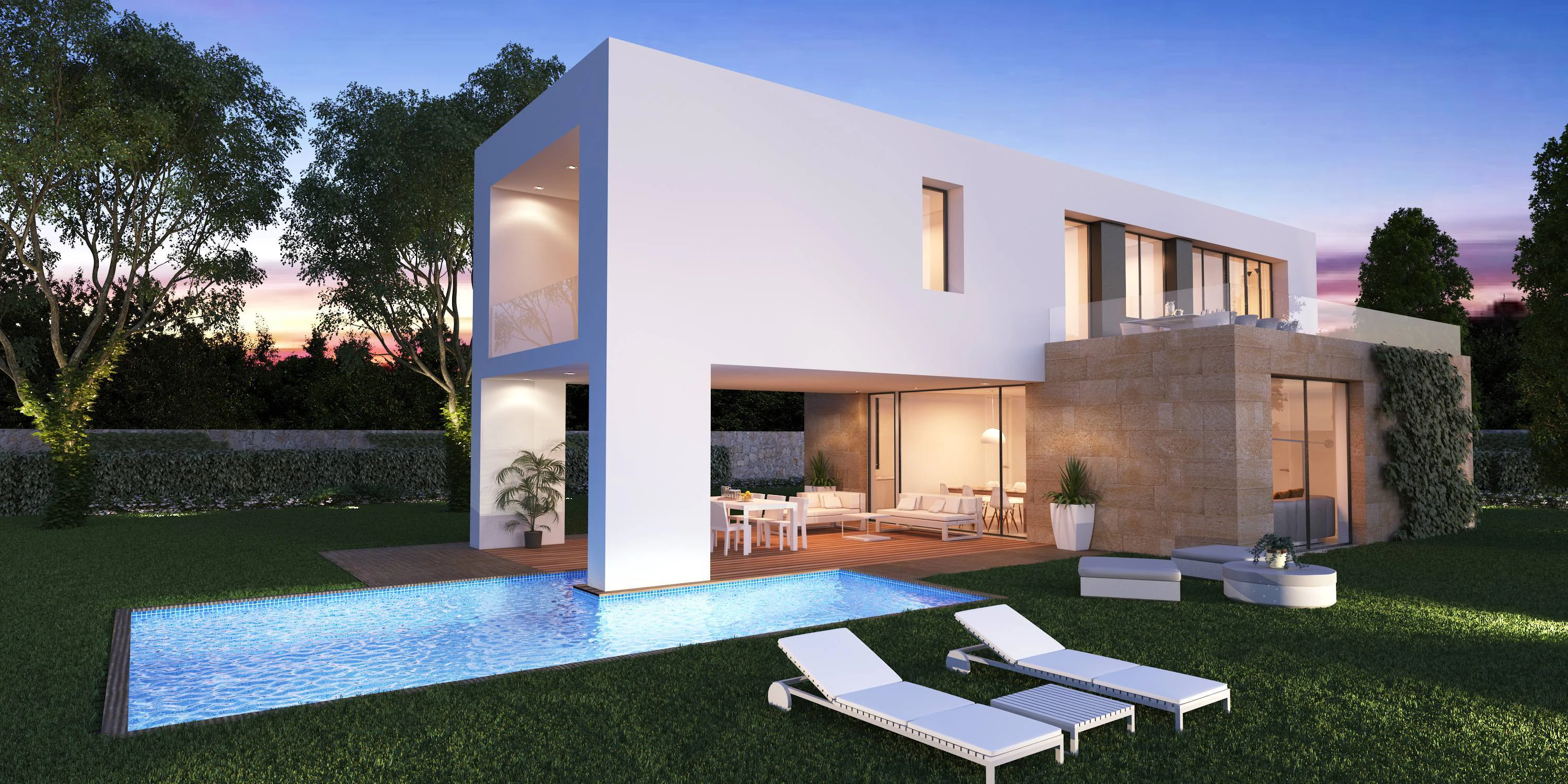 Villa en venta en Jávea