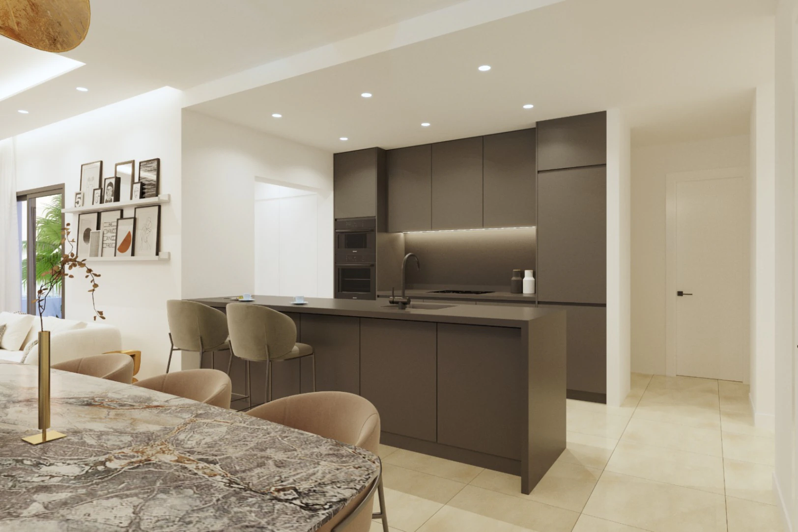 Nouvelles villas à Finestrat