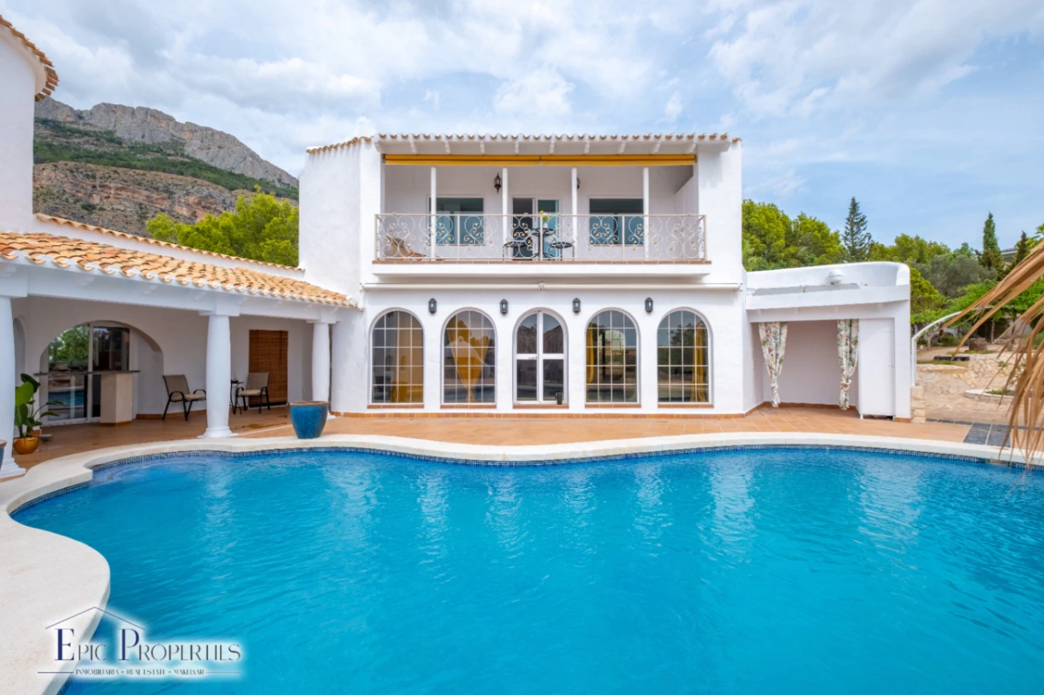 Chalet/Villa en venta en Altea