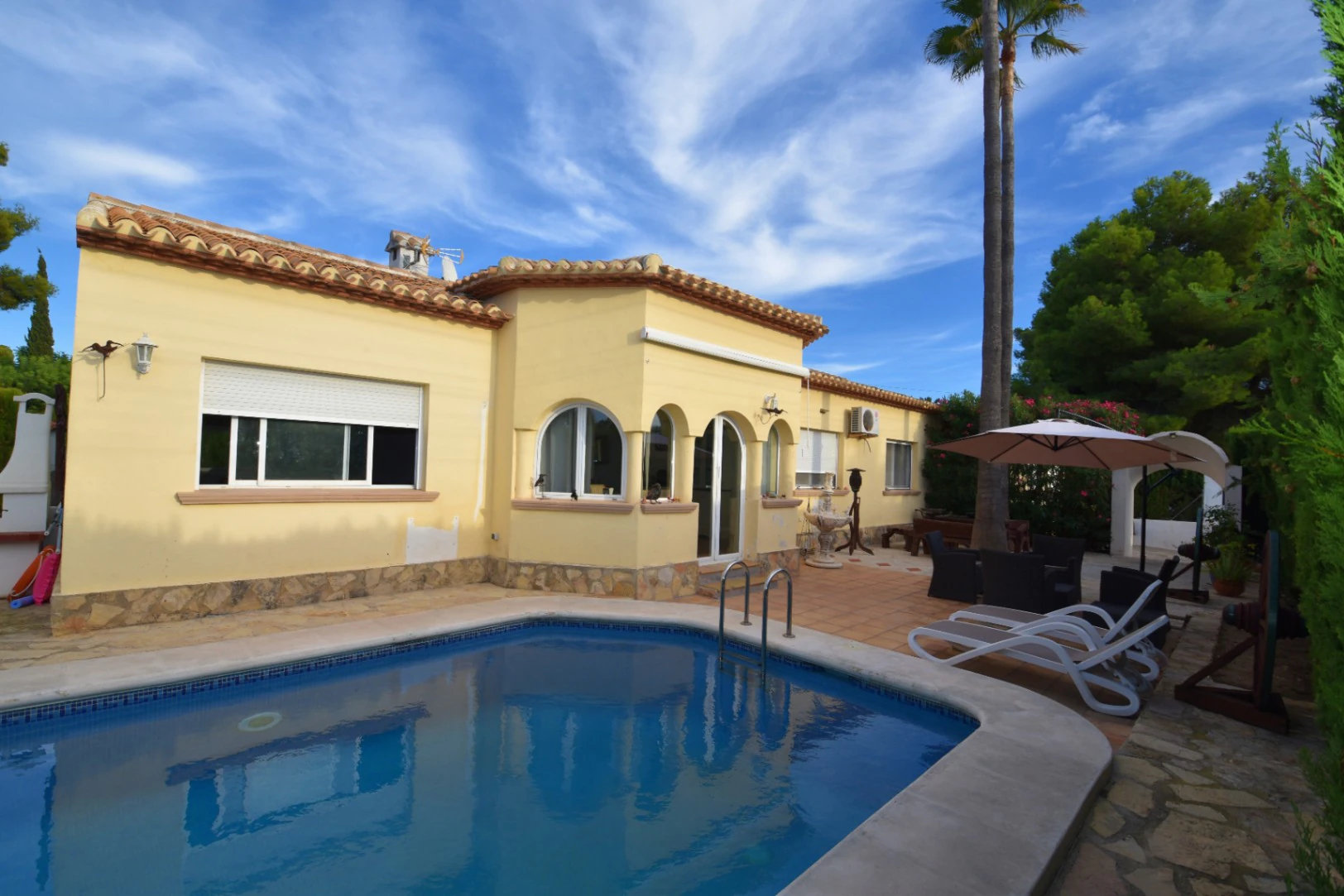 Villa for sale in Javea