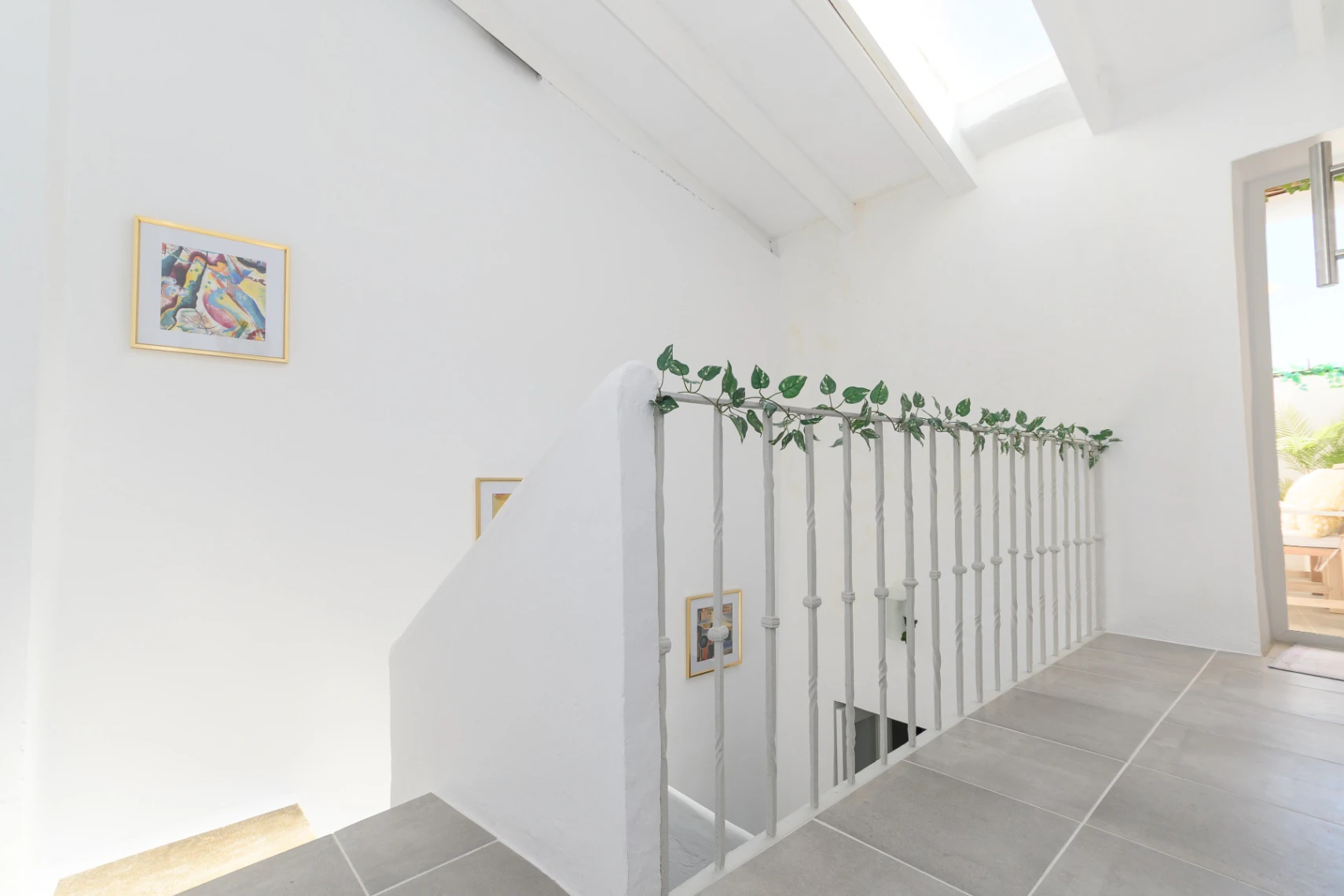 Spectacular reformed townhouse for sale in Teulada
