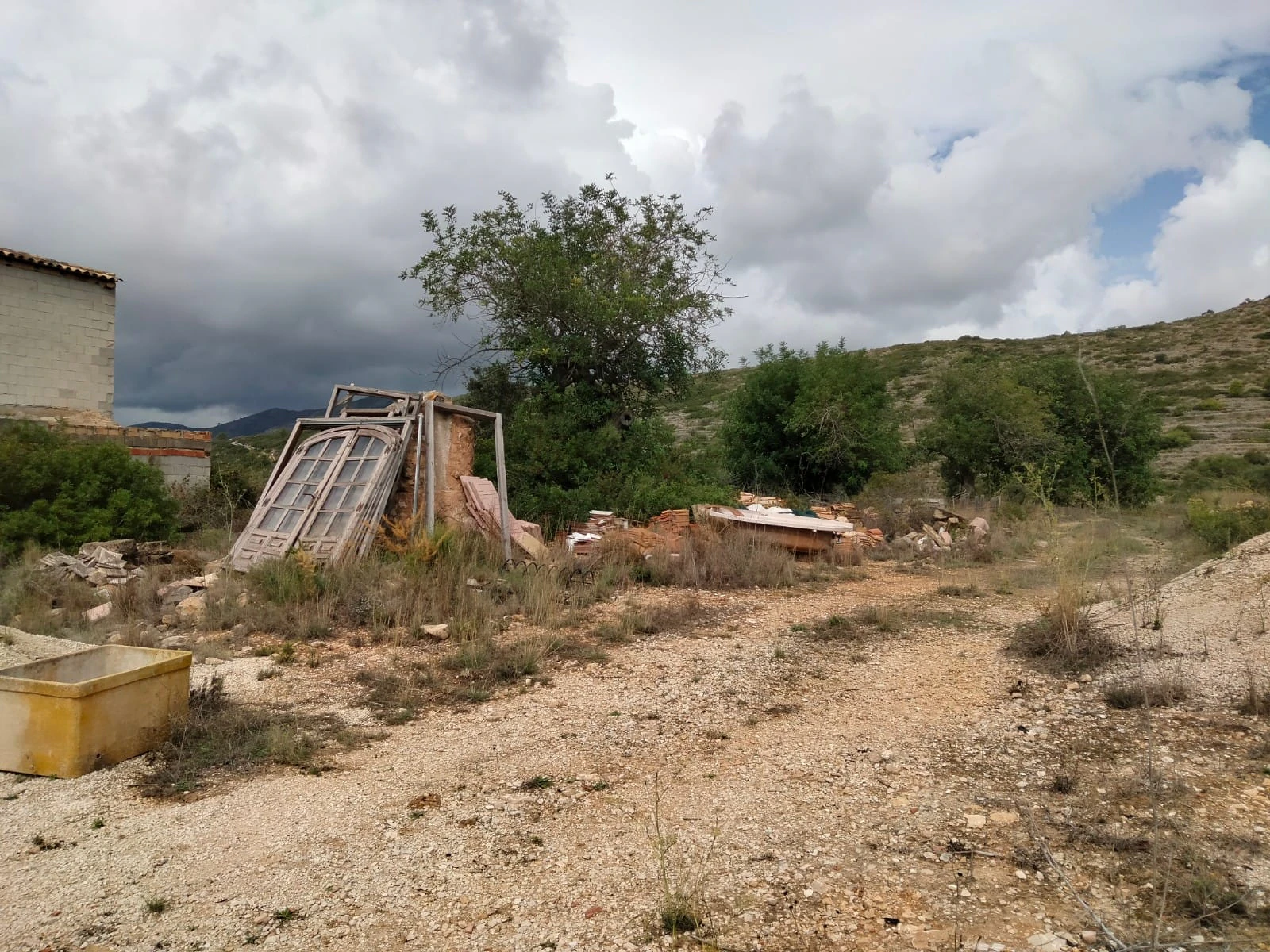 Finca for sale in Benissa