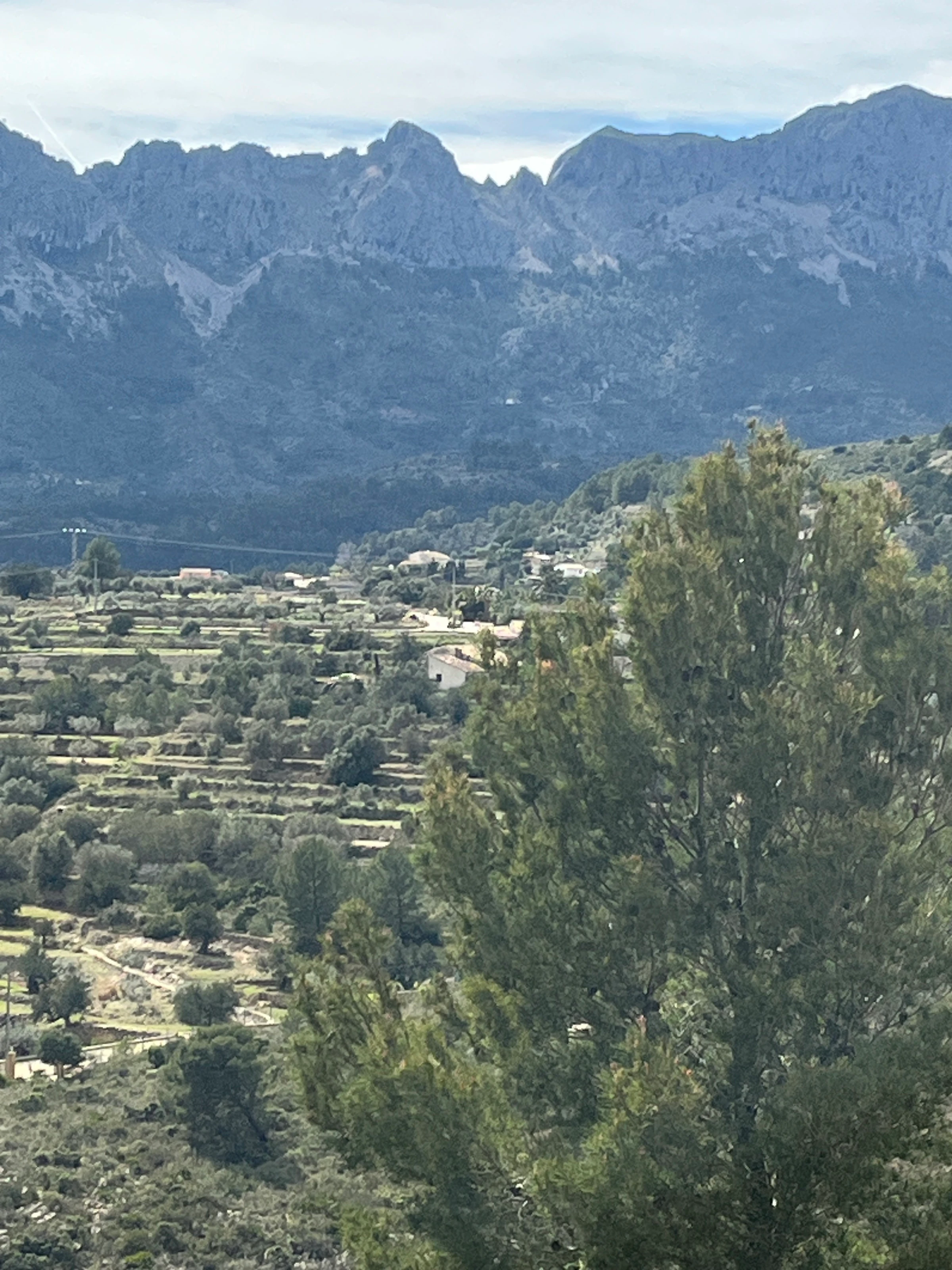 Country house for sale in Benissa