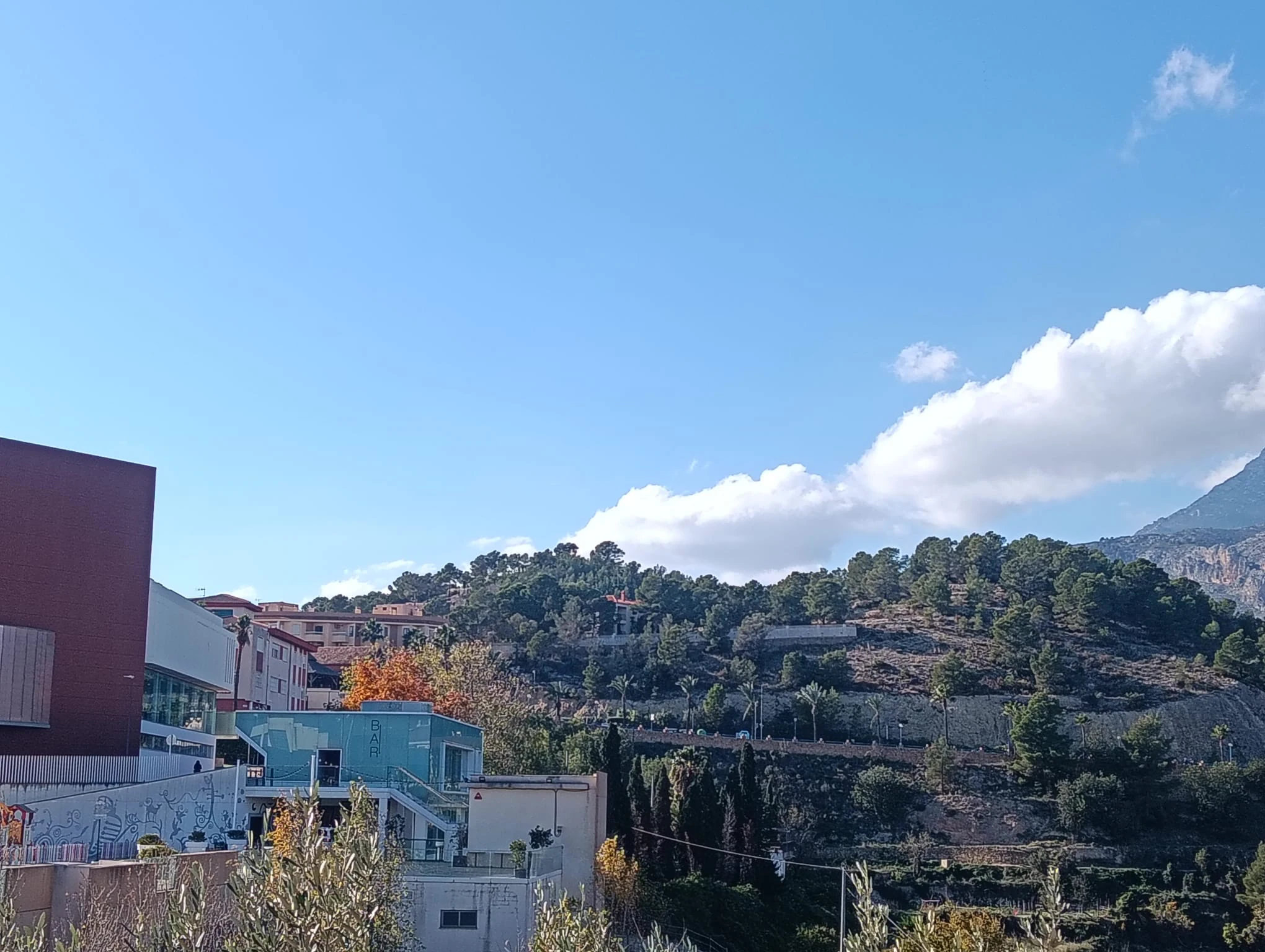 Einfamilien villa in La Nucía