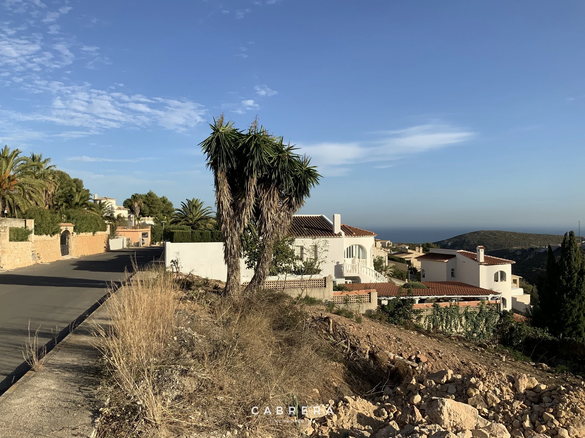 Parcela en venta en Benitachell / El Poble Nou De Benitatxell