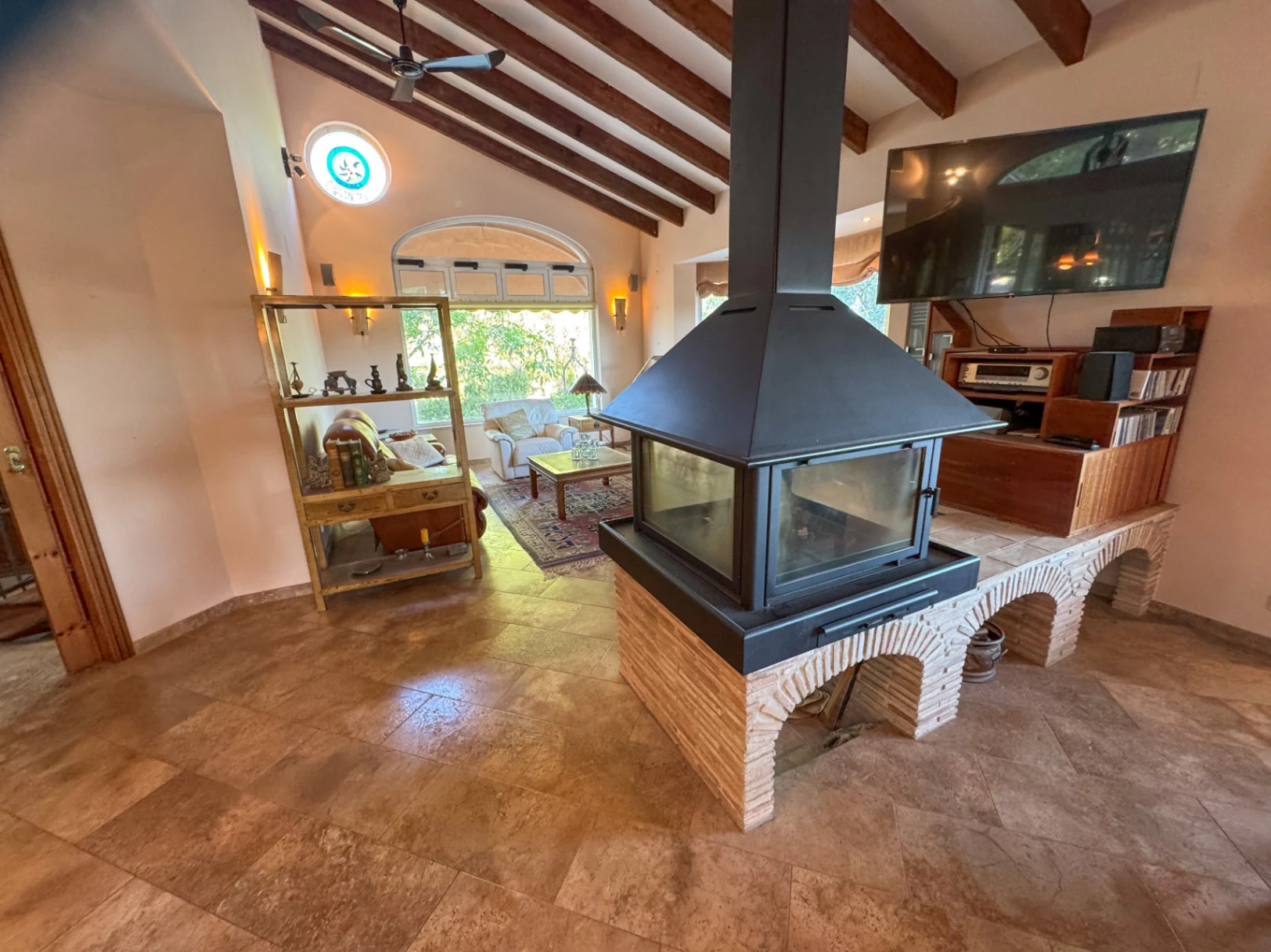 Country Villa with Pool in Els Poblets, Costa Blanca North