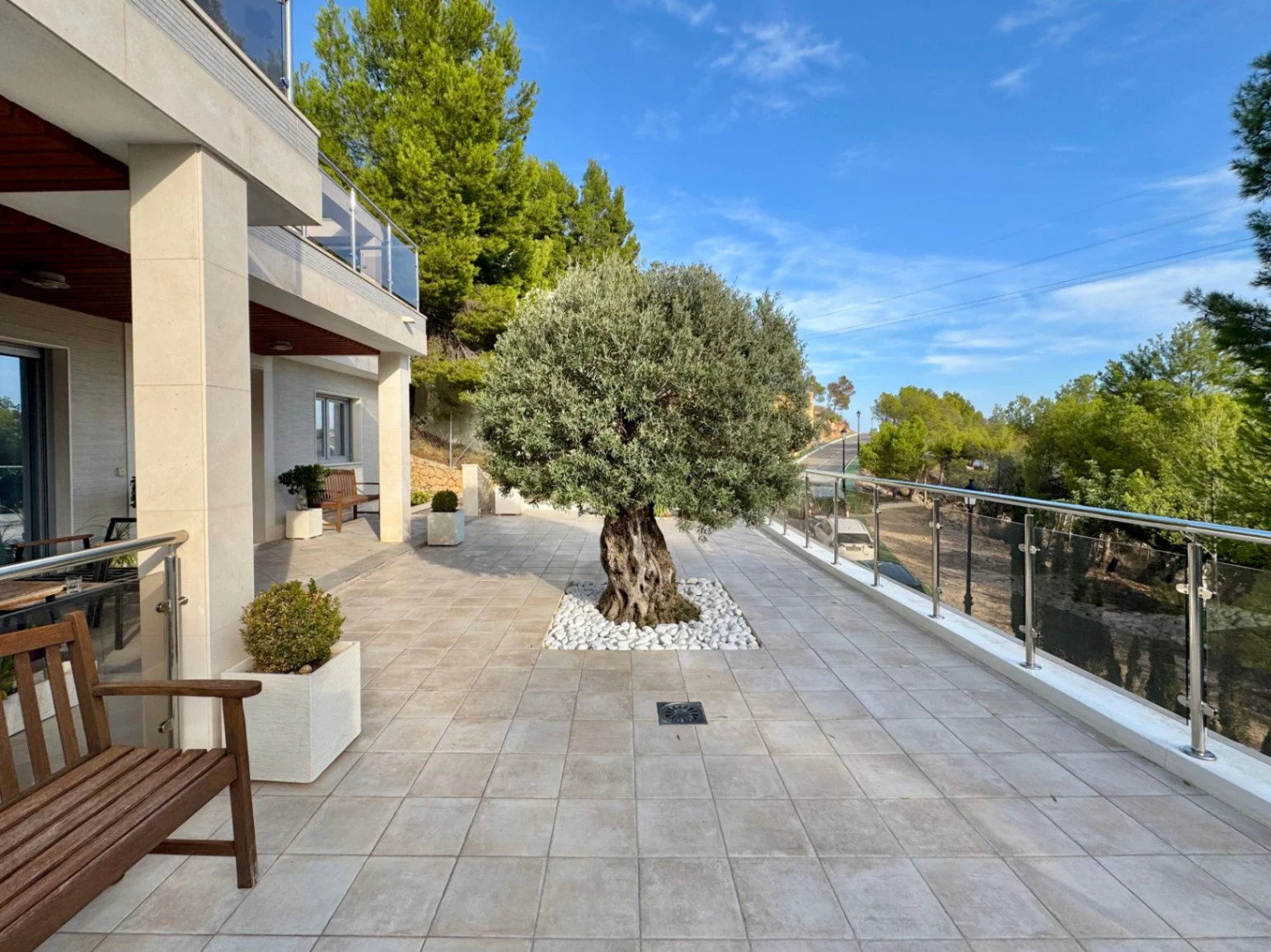 Luxury Villa in Altea Hills