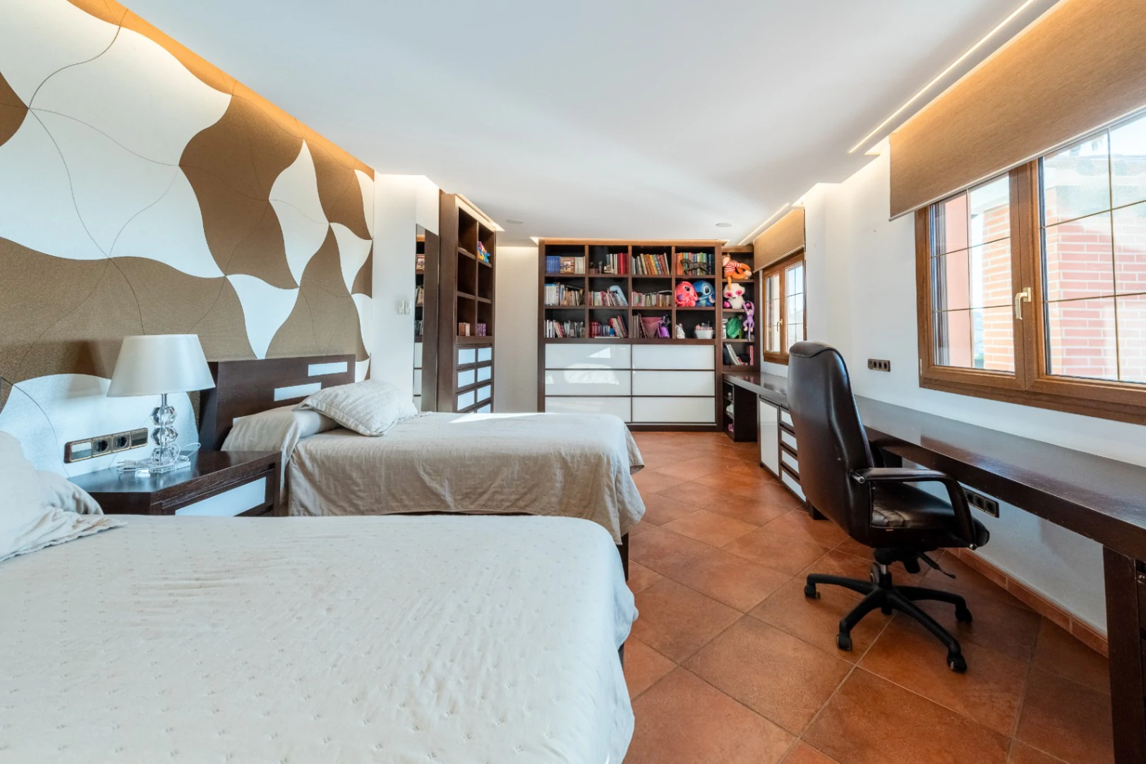 Villa de luxe à Calpe : une maison de rêve avec des équipements exceptionnels