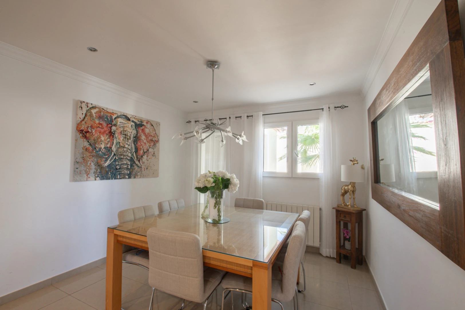Single-Level Villa for Sale in Portichol Javea  Heated Pool Walk to the Beach