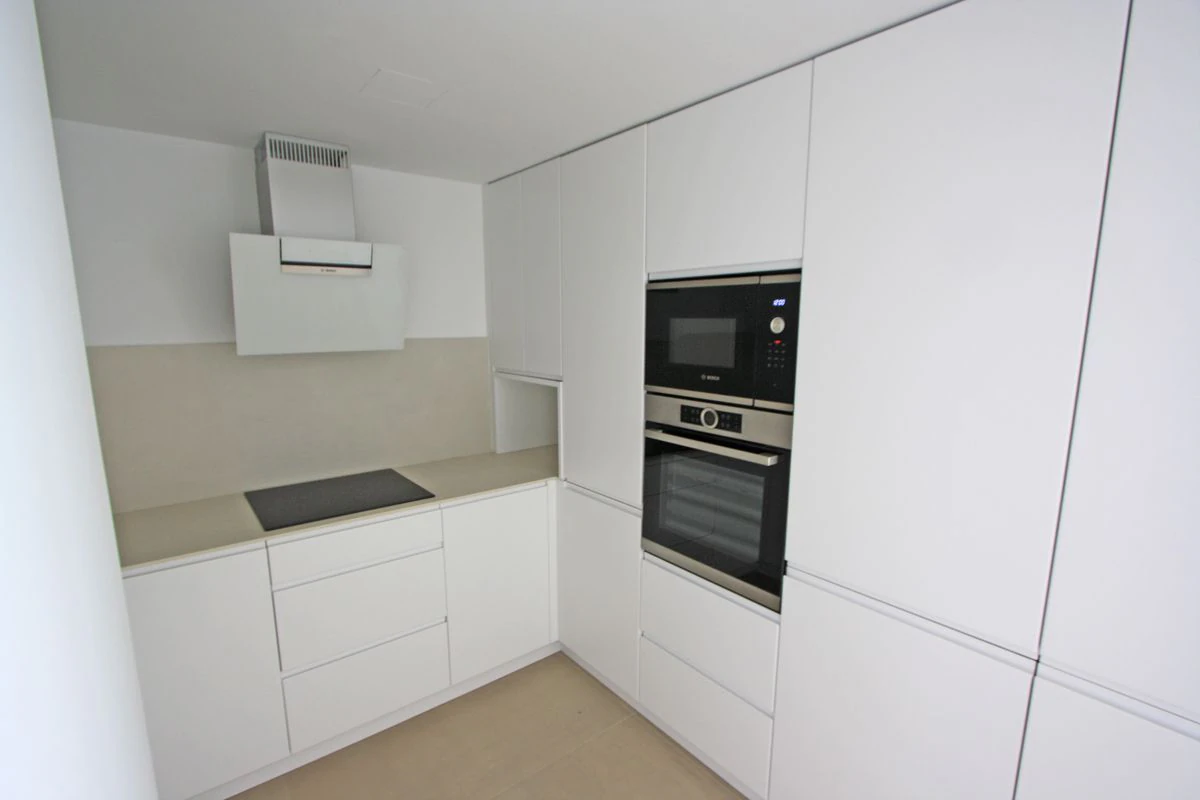 Luxury apartment for sale on the beachfront in Denia