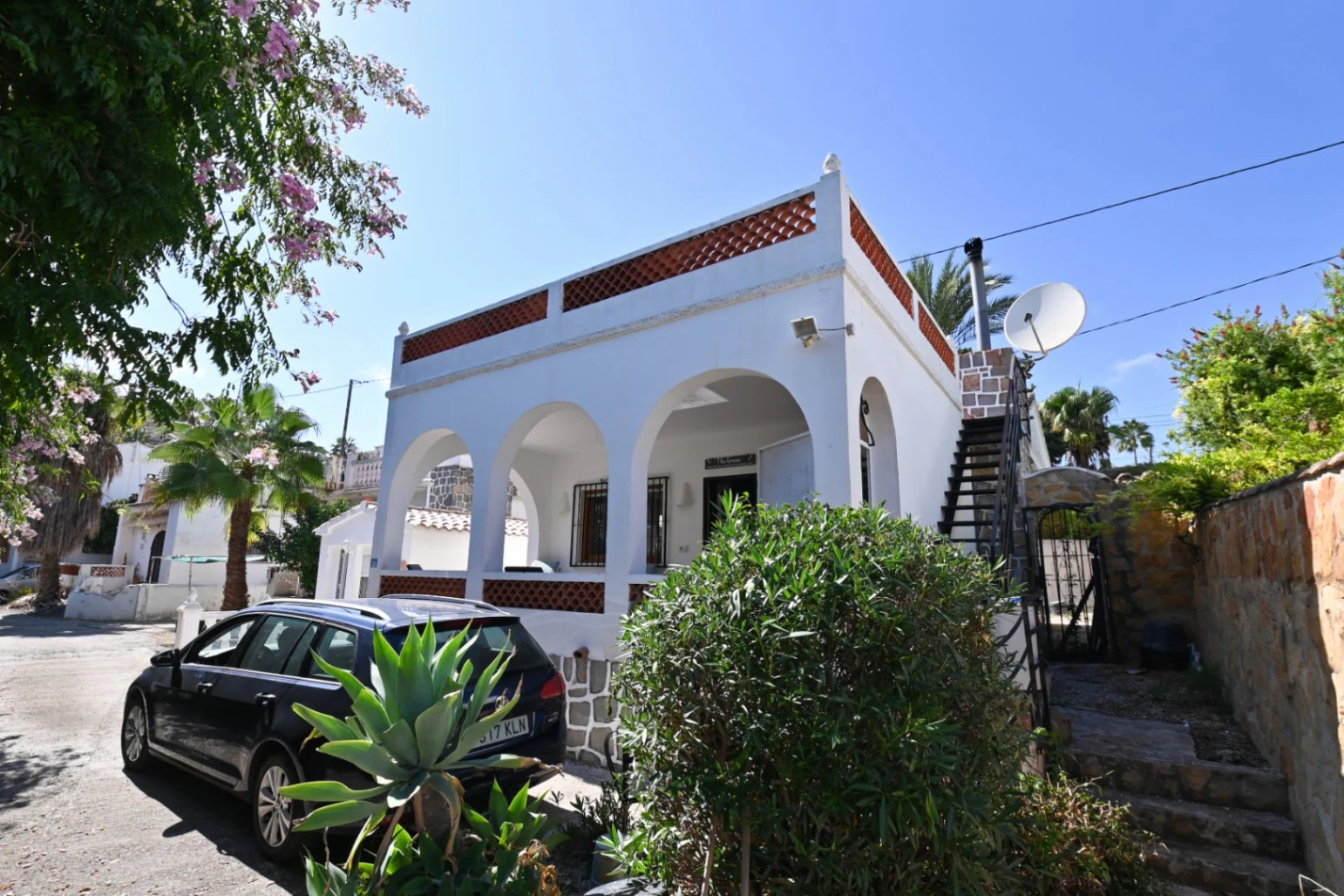 Villa for Sale in Benissa Costa Near Cala Pinets and La Fustera