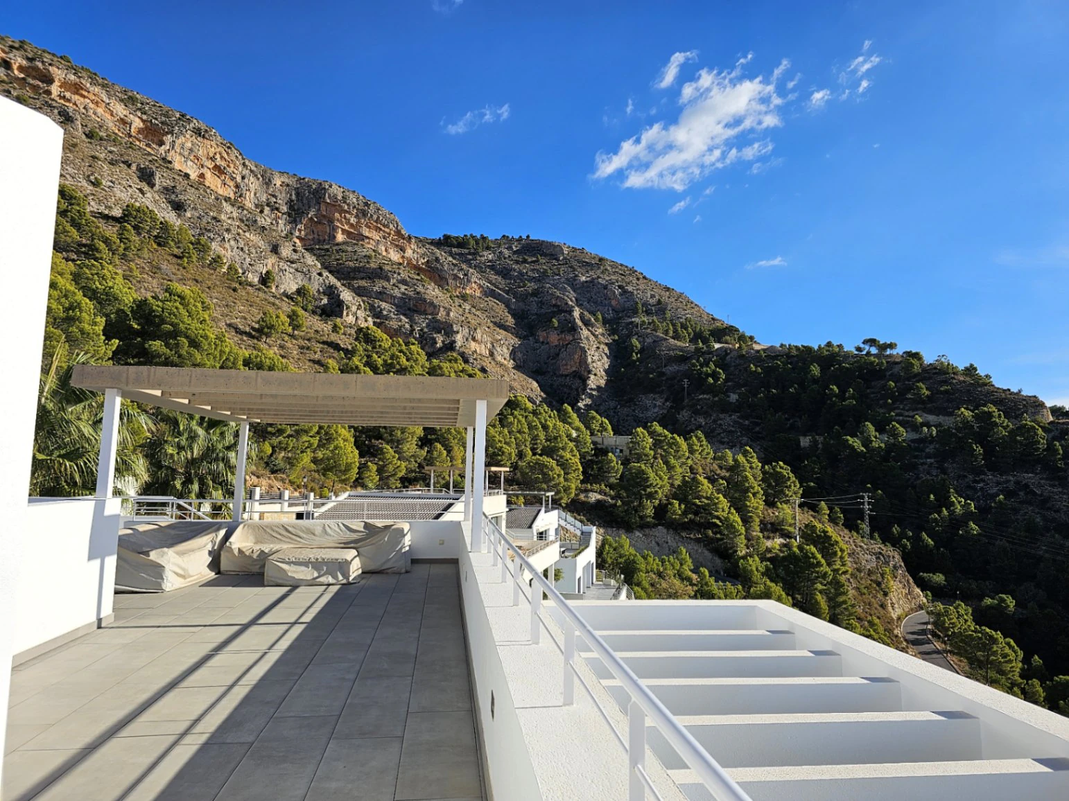 Chalet/Villa en venta en Altea